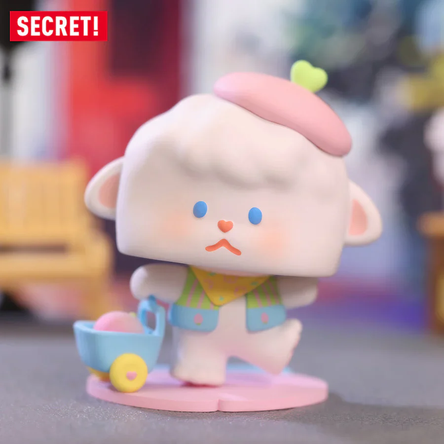 POP MART Cookie The Amusement Park Series 1 Blind Box