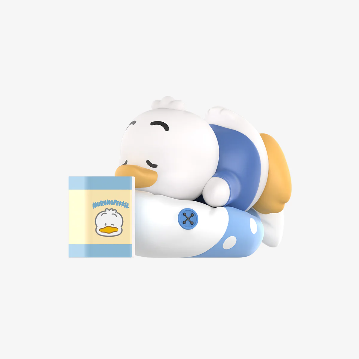 POP MART Hello Kitty and Friends Fall Asleep Series Figures 1 Blind Box