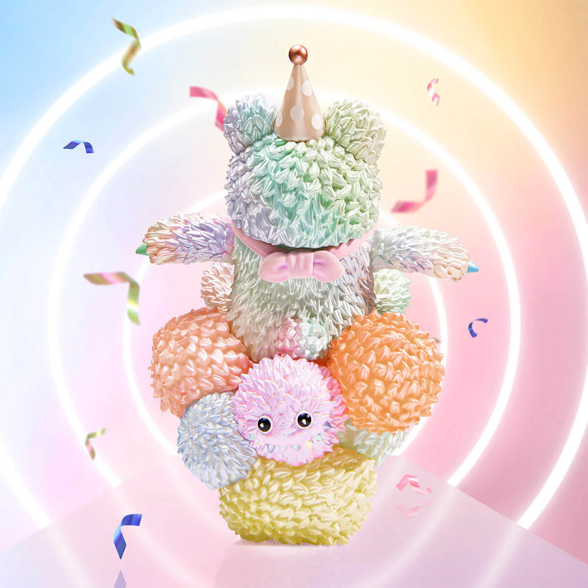 POP MART INSTINCTOY Muckey 