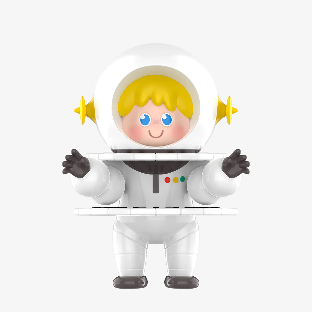 POP MART 009 Space Walker Space Concert Series 1 Blind Box