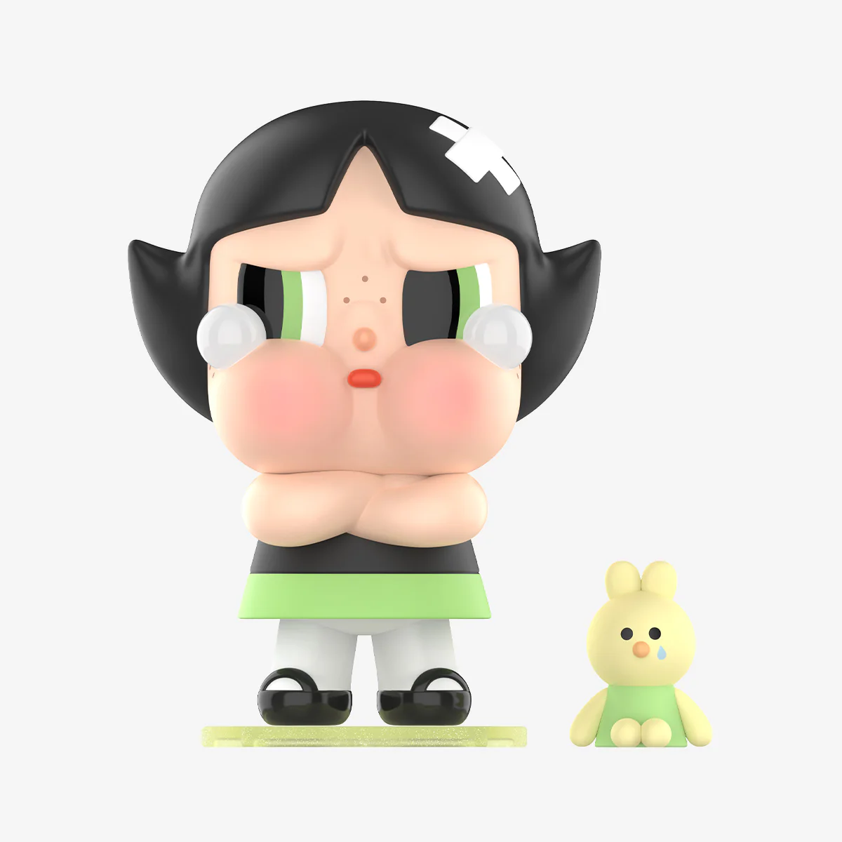 POP MART CRYBABY x Powerpuff Girls Series Figures 1 Blind Box