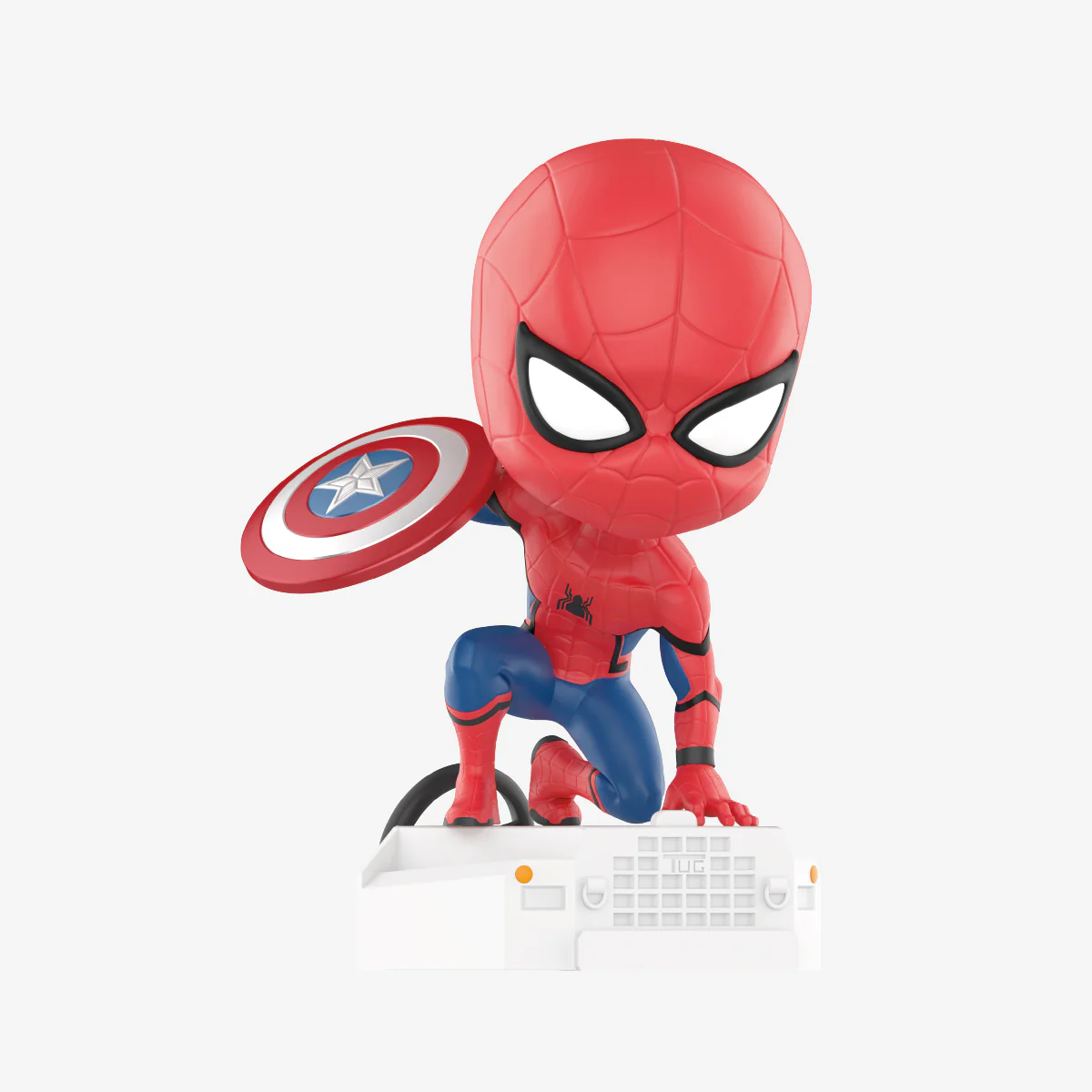 POP MART Marvel Infinity Saga Series Figures 1 Blind Box