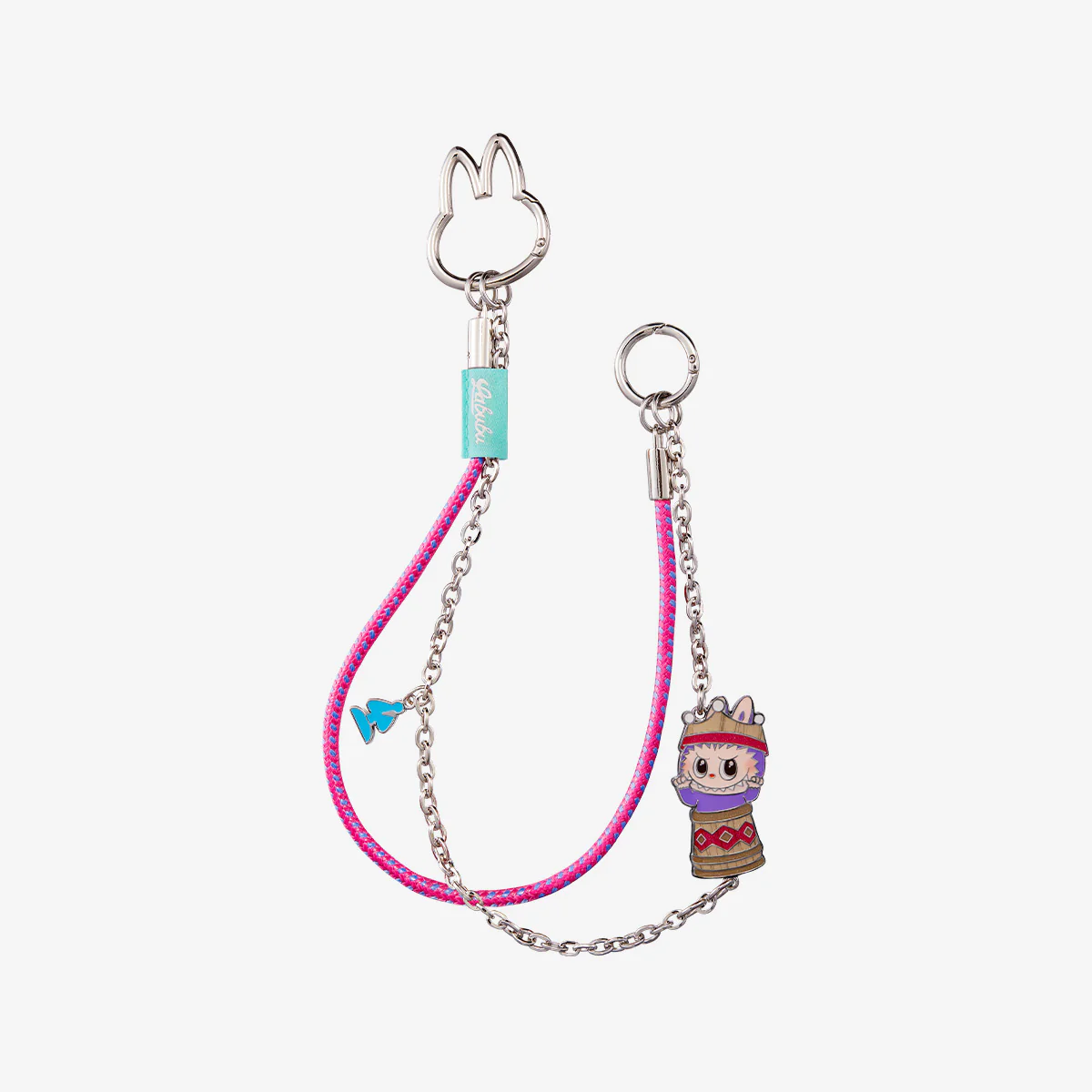 POP MART THE MONSTERS Labubu Let's Checkmate Series-Pendant 1 Blind Box
