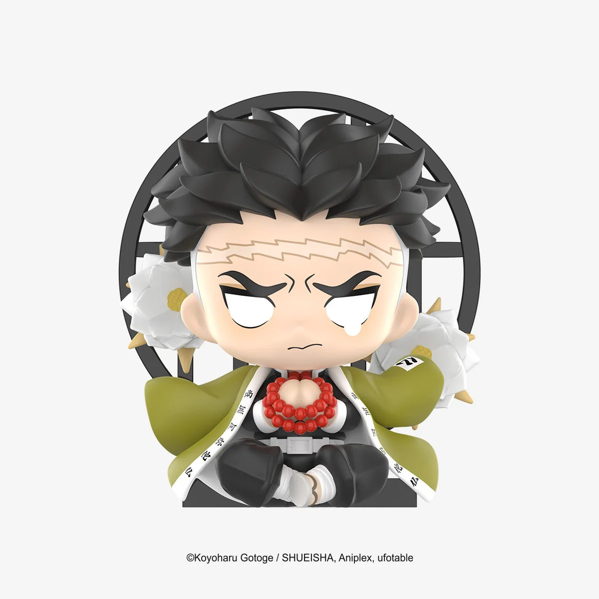POP MART Demon Slayer: Kimetsu no Yaiba Birth Flower Series Figures 1 Blind Bpx