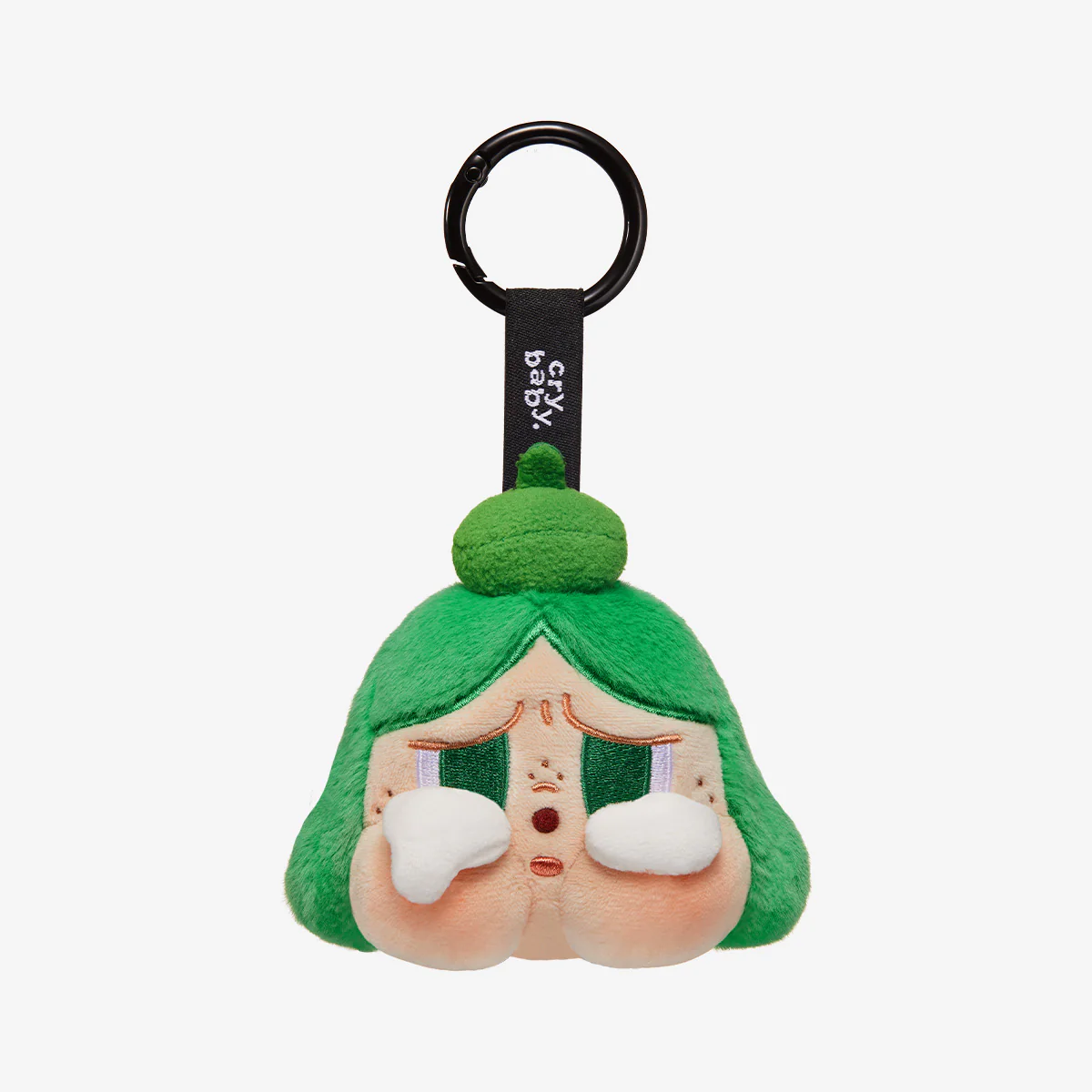 POP MART CRYBABY CHEER UP, BABY! SERIES-Plush Pendant 1 Blind Box