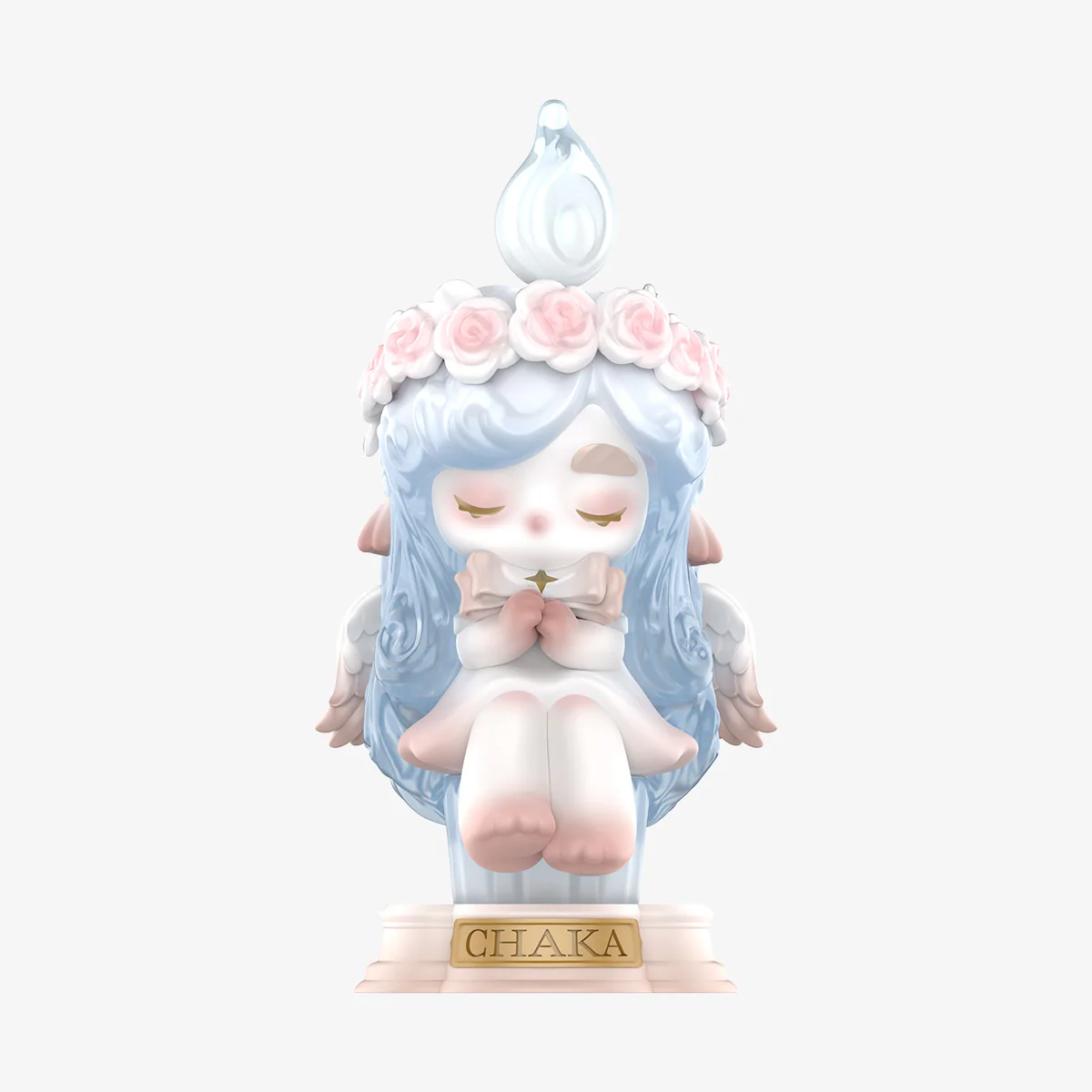 POP MART CHAKA Candle Whisper Series Figures 1 Blind Box