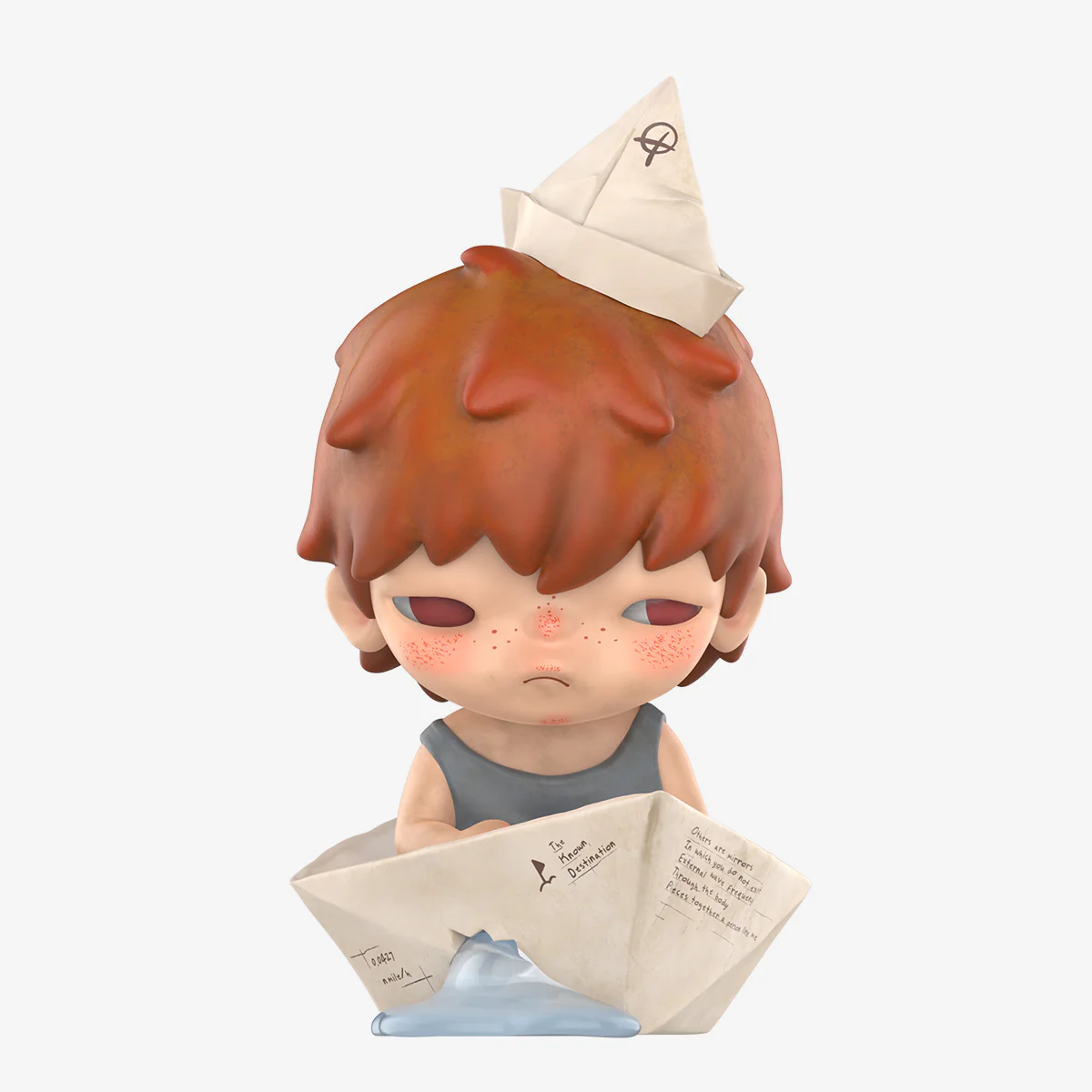 POP MART HIRONO Little Mischief Series 1 Blind Box