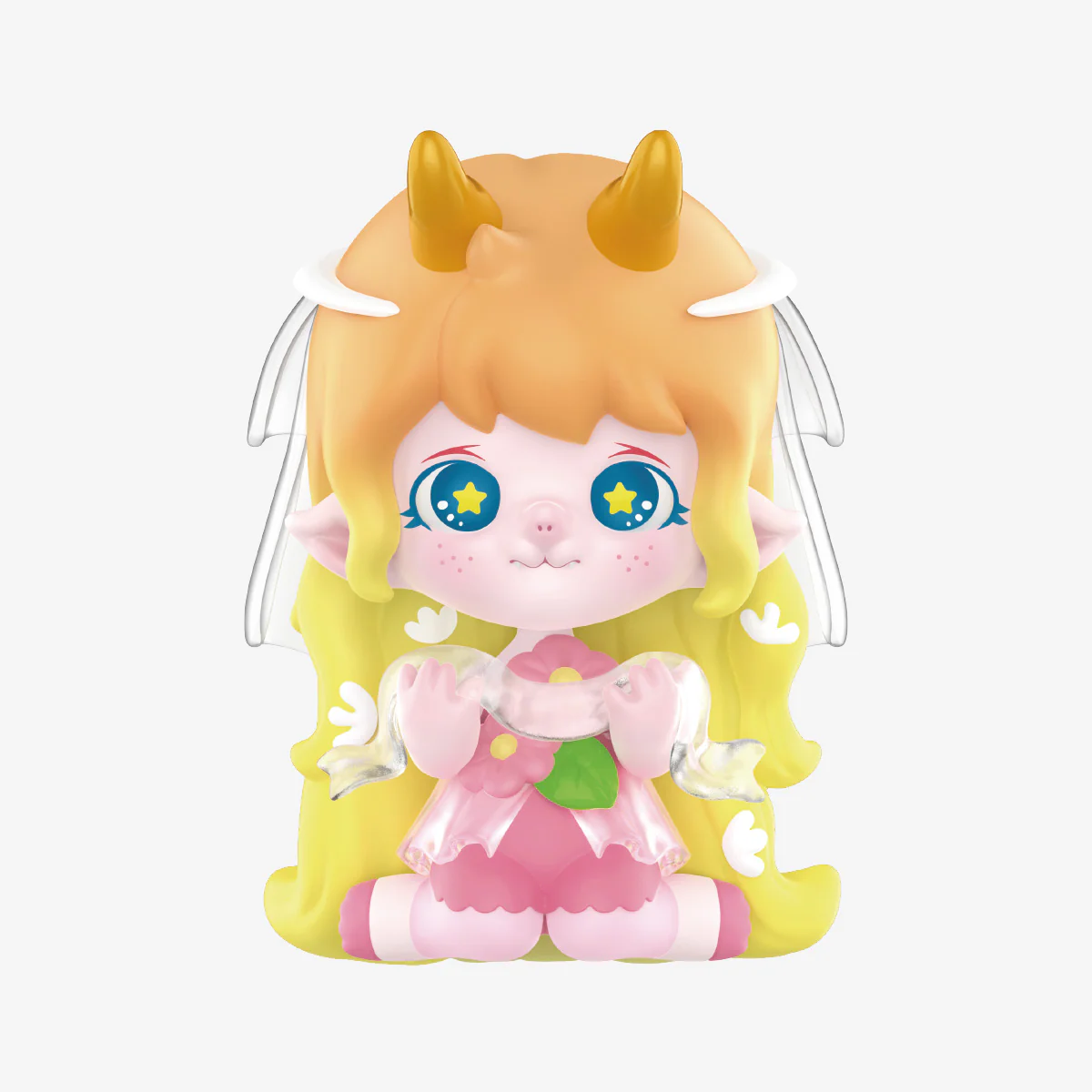POP MART Zoe Flower Whispering Zodiac Series 1 Blind Box
