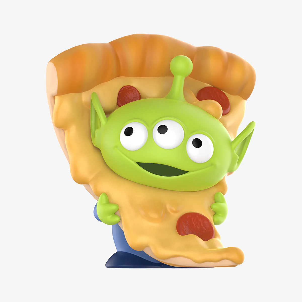 POP MART Disney/Pixar Alien-Immersive Experience Series Figures 1 Blind Box