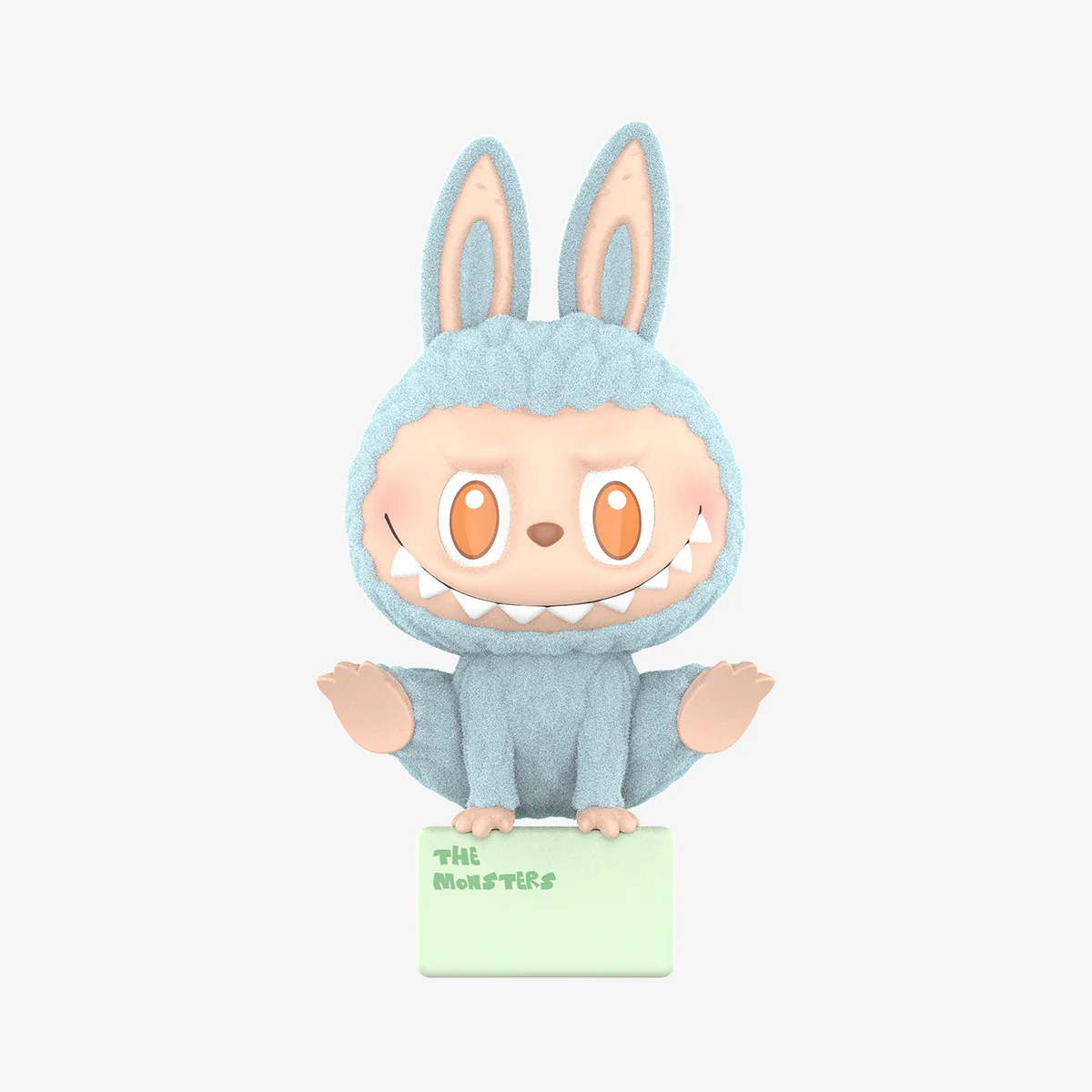 POP MART THE MONSTERS Lazy Yoga Series Figures 1 Blind Box