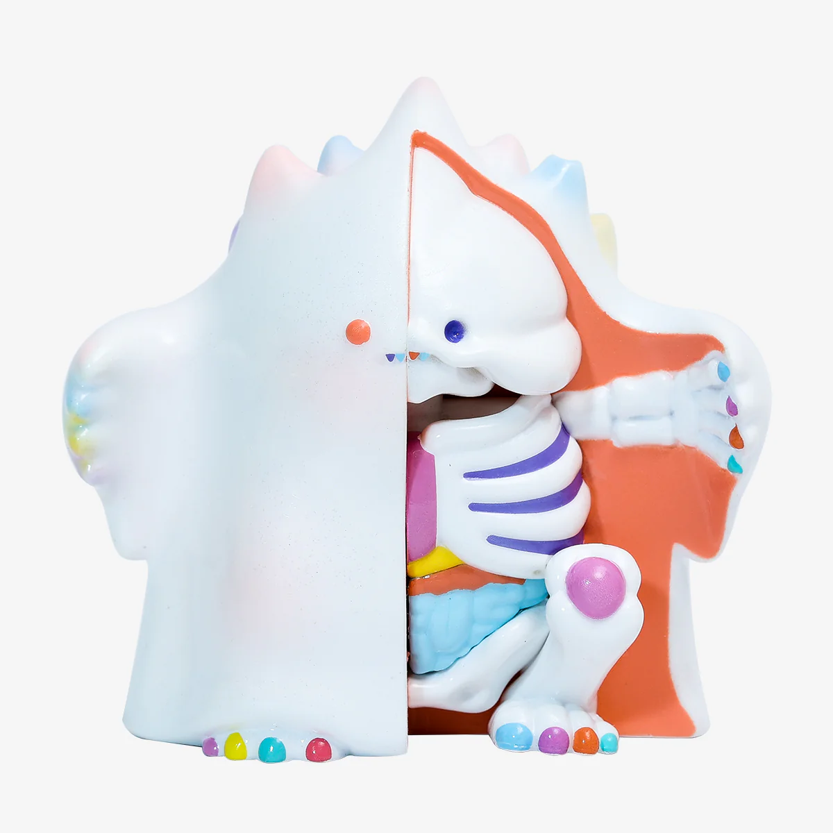 POP MART YUKI Levolutionism Series 1 Blind Box