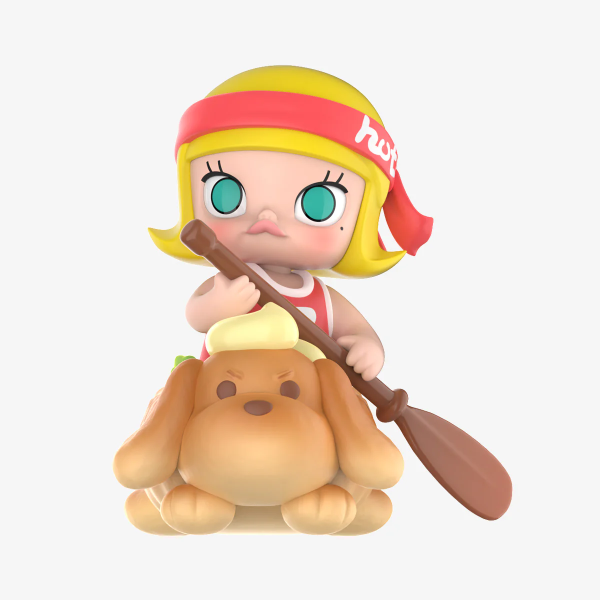 POP MART MOLLY Carb-Lover Series Figures 1 Blind Box