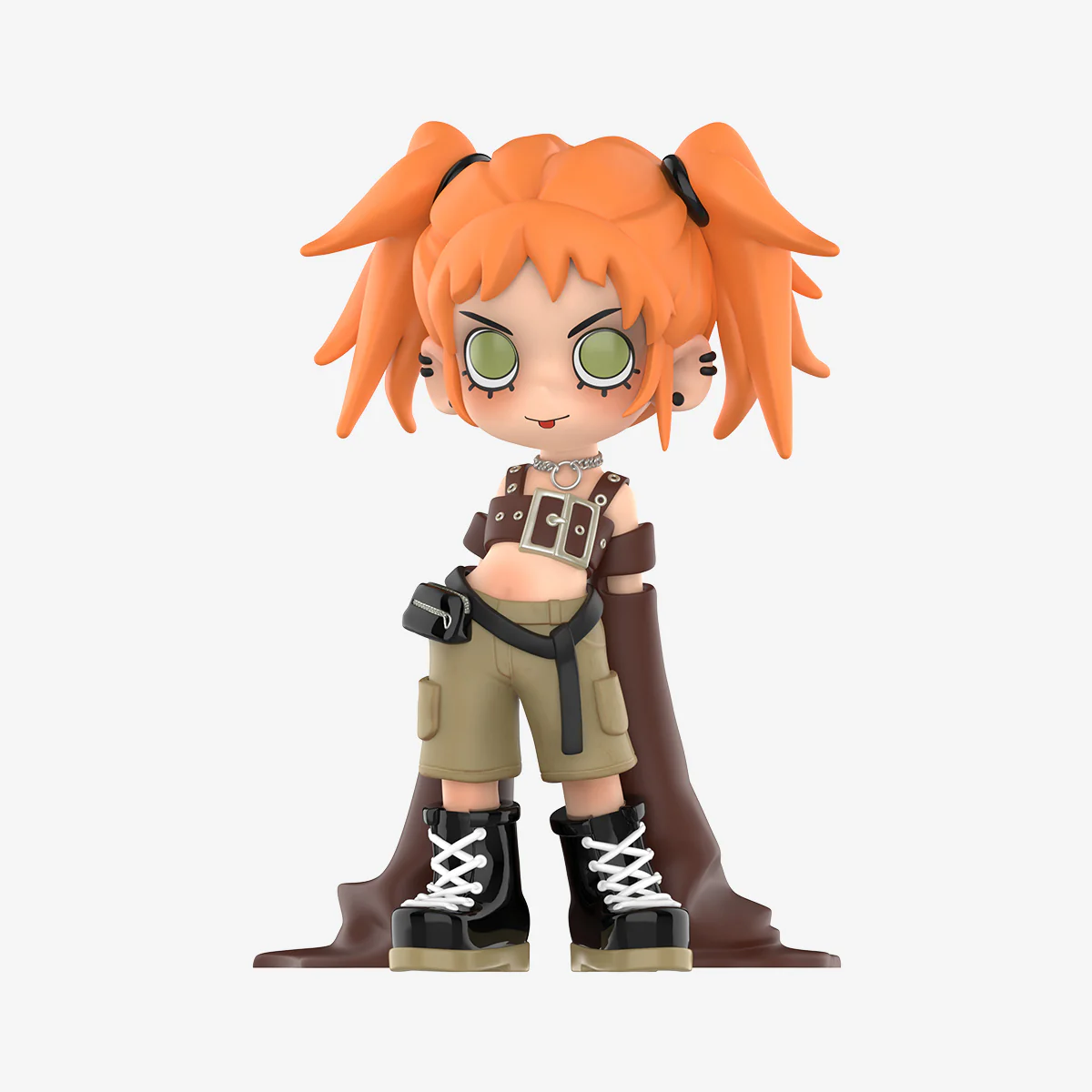 POP MART Lil Peach Riot：Loading! Series Figures 1 Blind Box