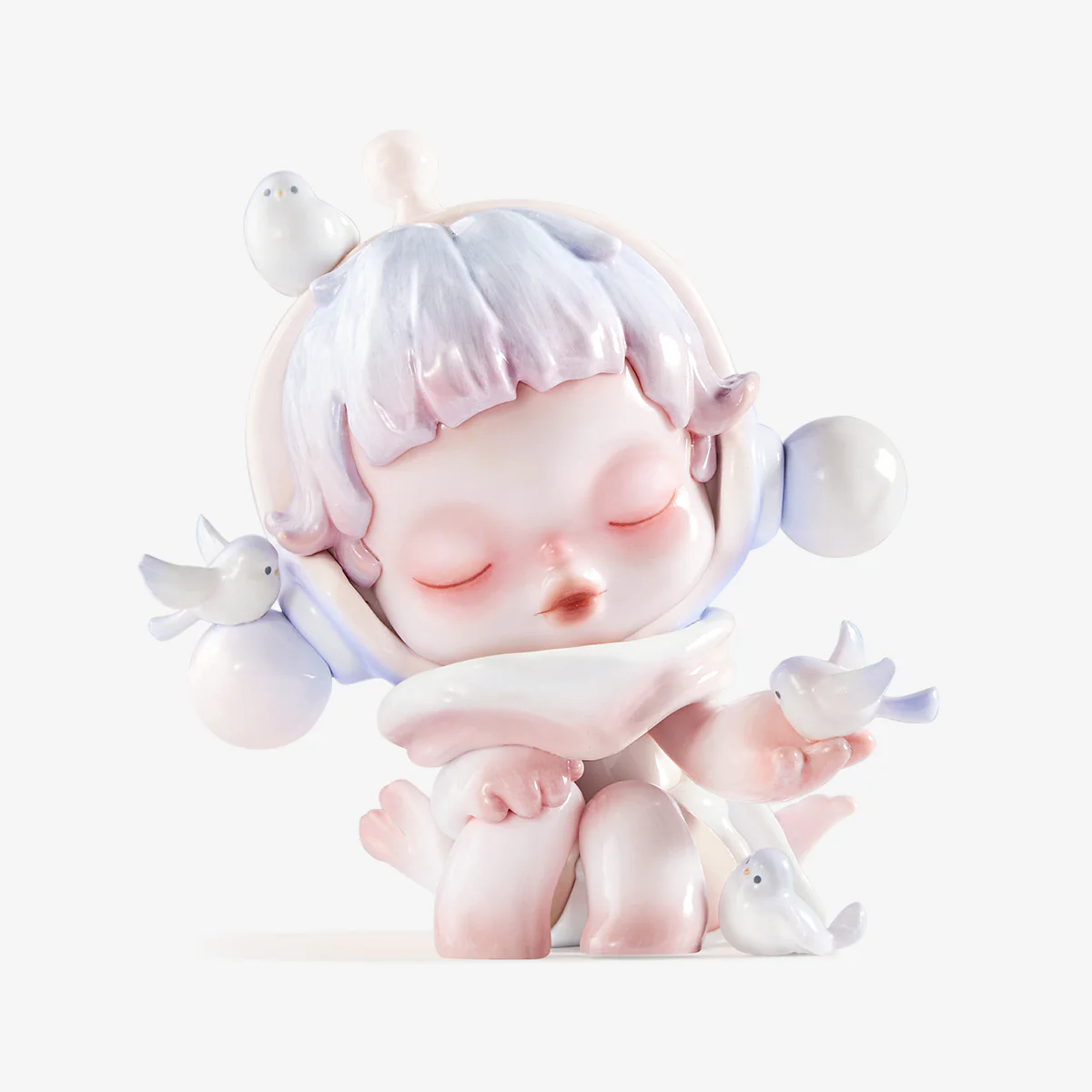 POP MART SKULLPANDA The Warmth Series 1 Blind Box