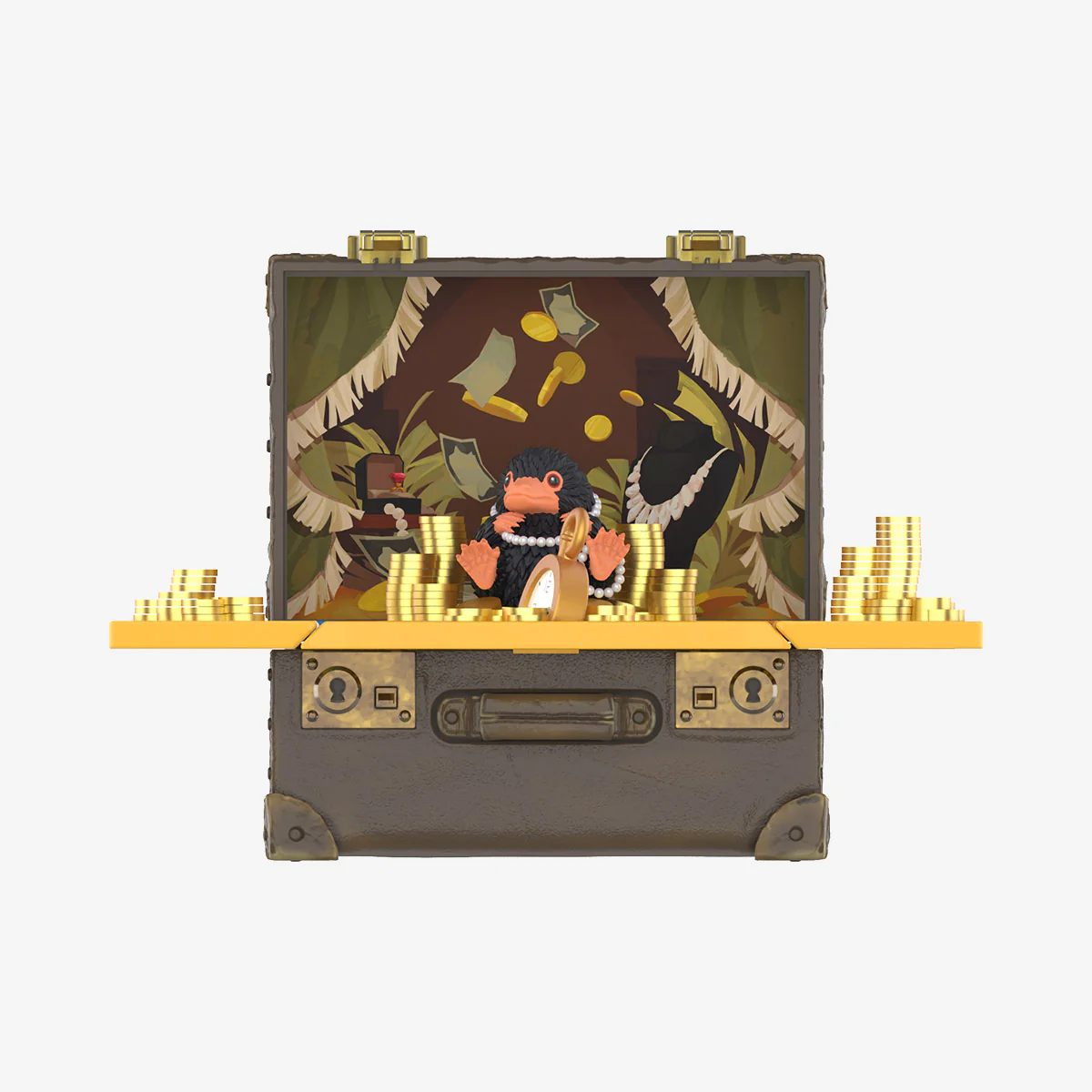 POP MART Fantastic Beasts Series Figures 1 Blind Box
