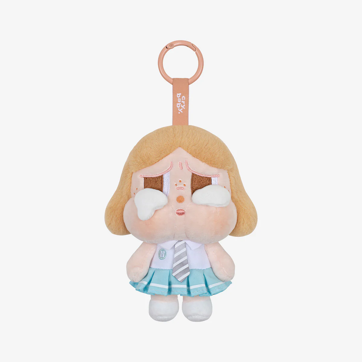 POP MART CRYBABY Sunset Concert Series-Plush Pendant 1 Blind Box
