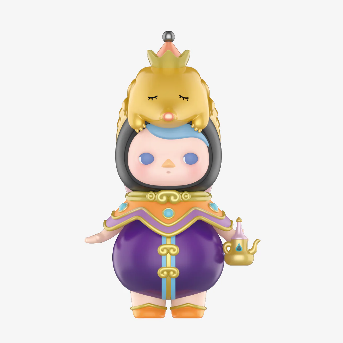 POP MART PUCKY Elf Animal Tea Party Series 1 Blind Box