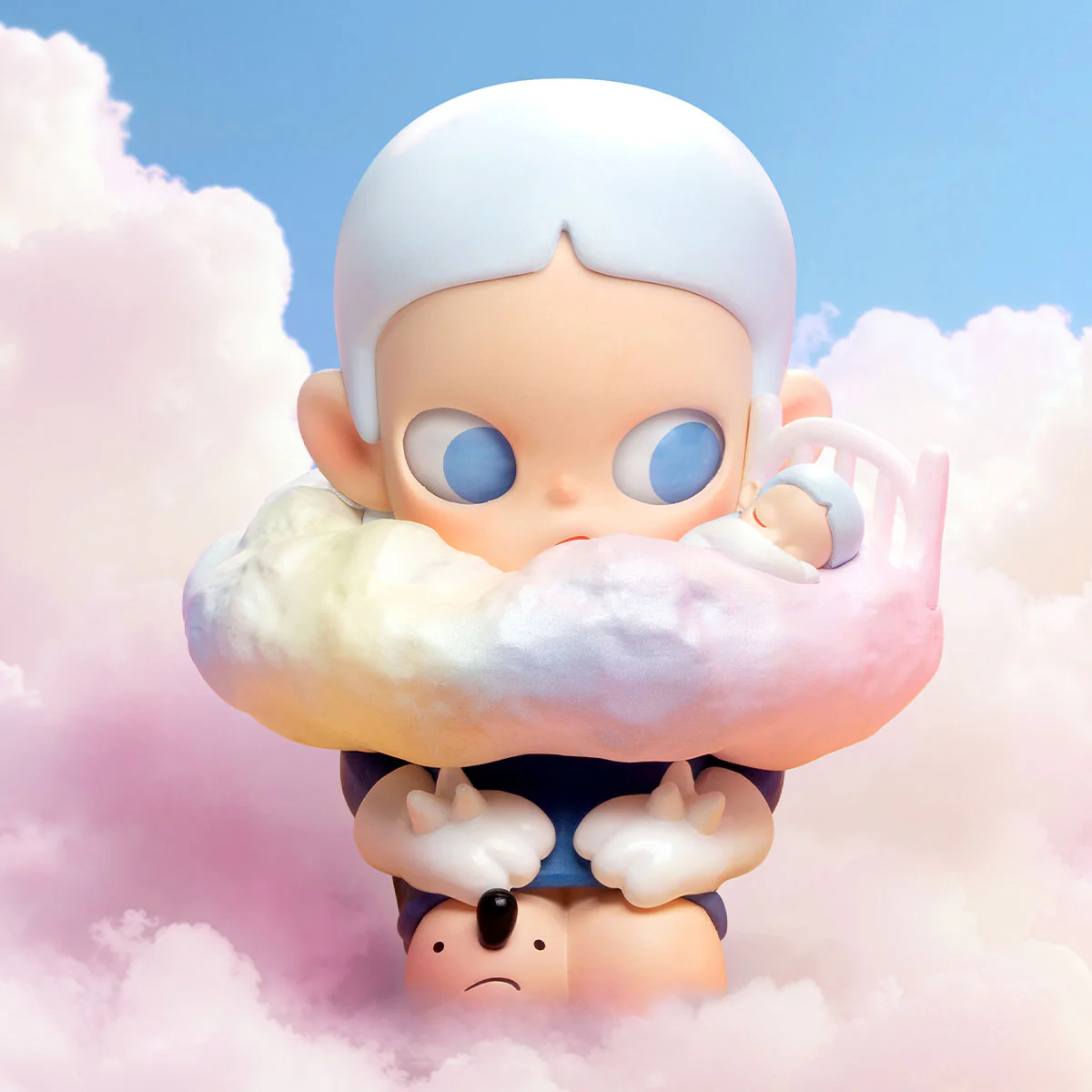 POP MART Zsiga Take It Slow Series Figures 1 Blind Box