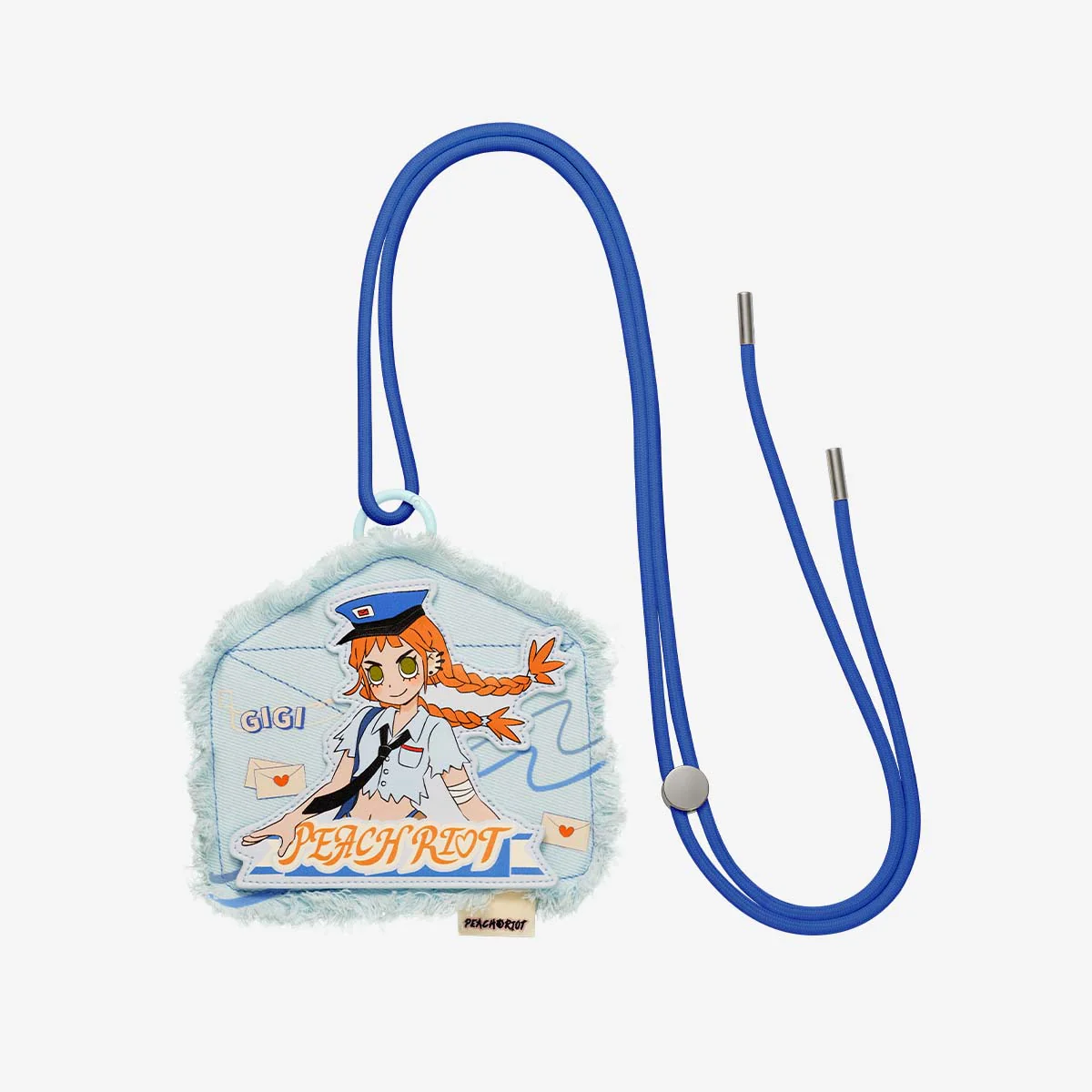 POP MART Peach Riot Rush Hour Series -Mini Bag 1 Blind Box