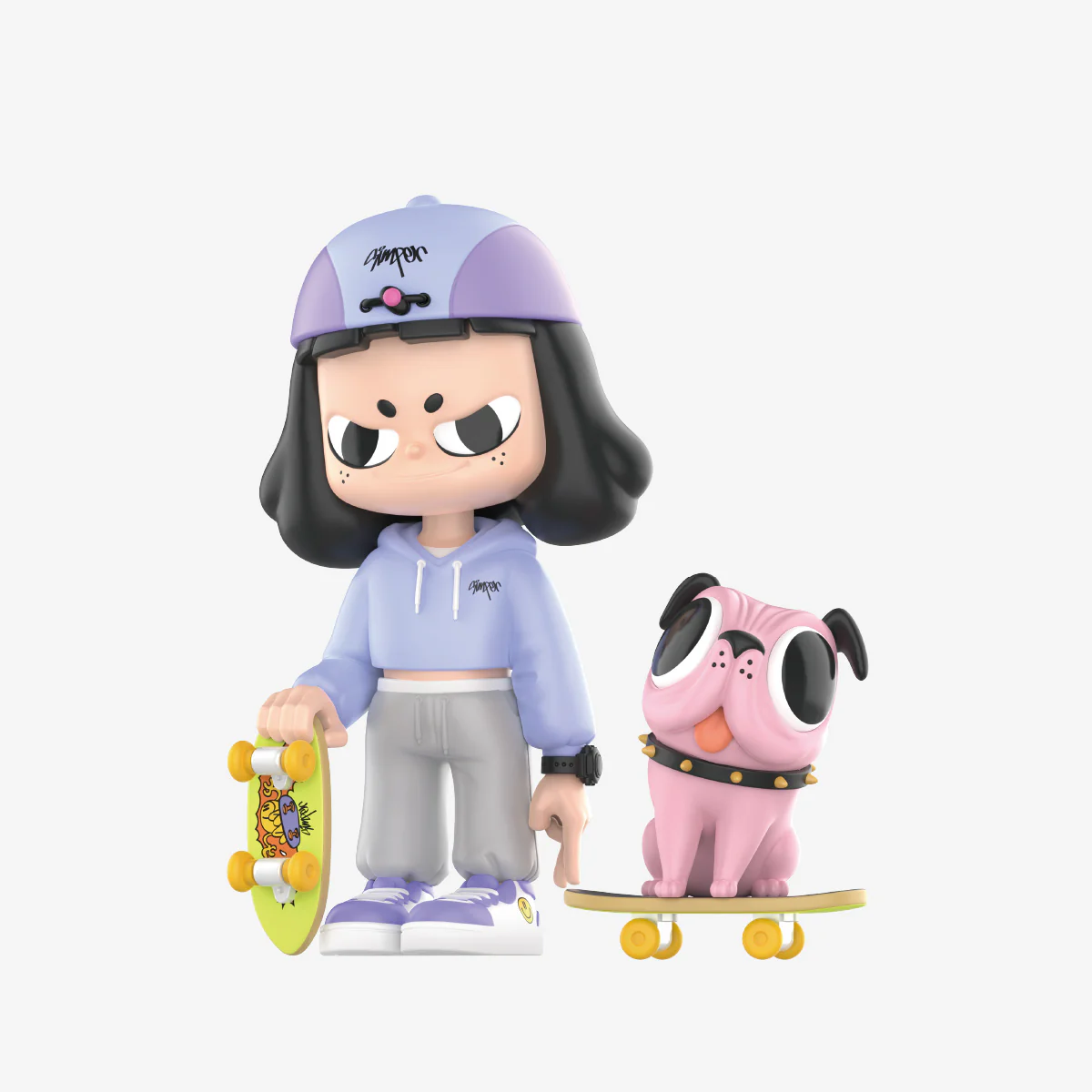 POP MART VITA Daily Wear Collection Series 1 Blind Box