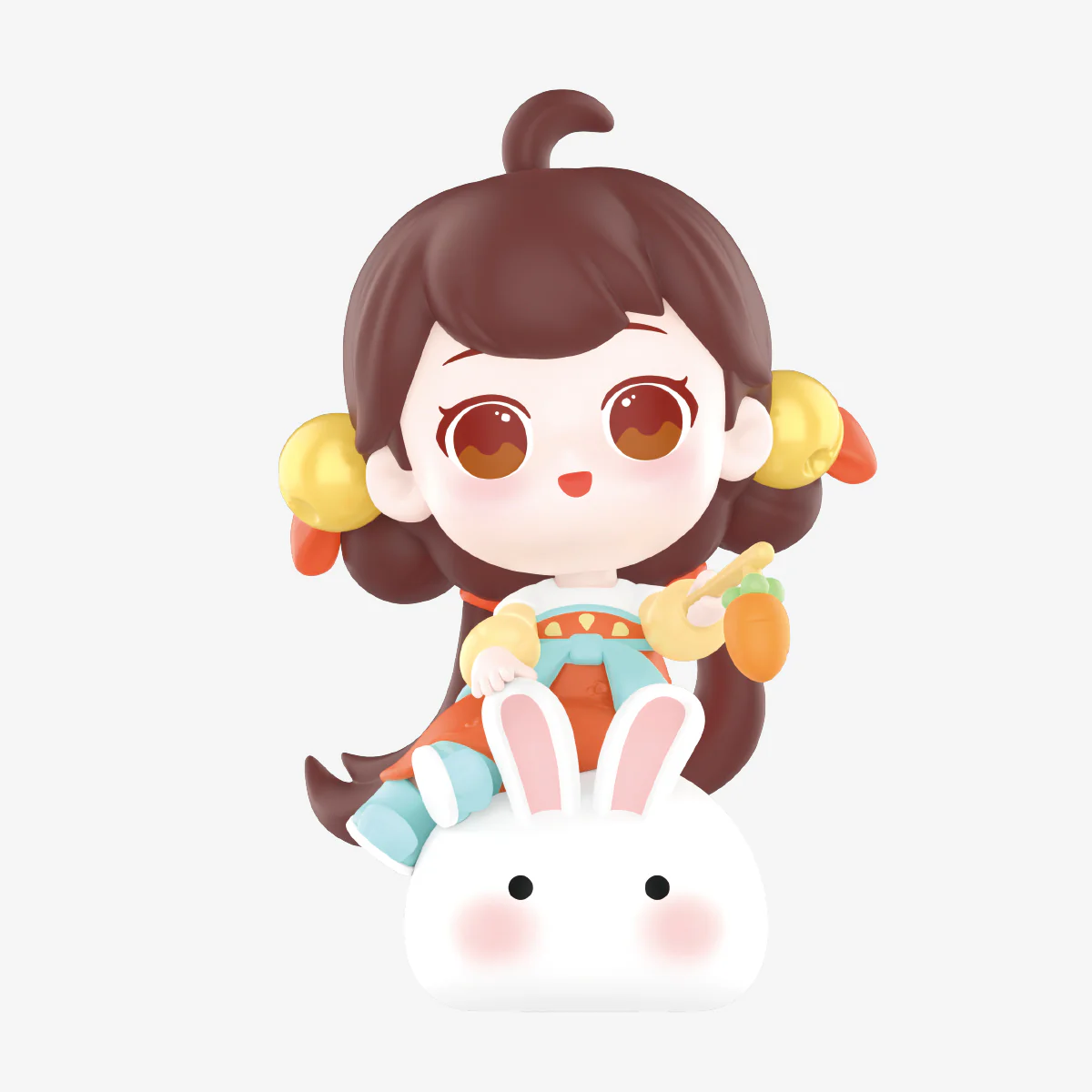 POP MART ASI YU XIAOLINGDANG Festival Poetry Series 1 Blind Box