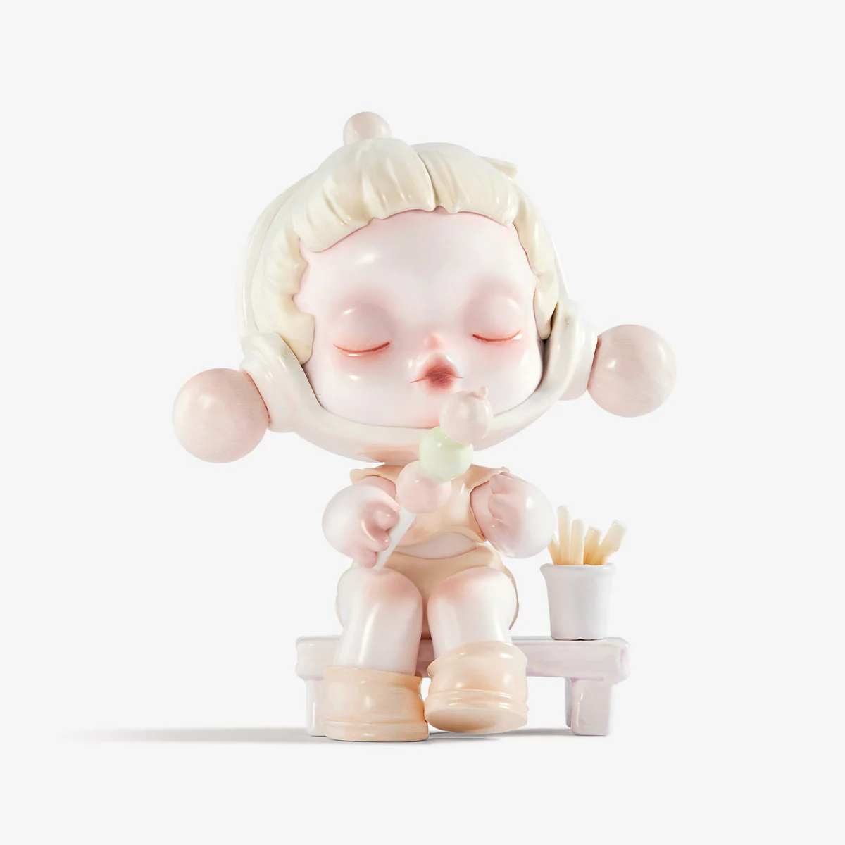 POP MART SKULLPANDA The Warmth Series 1 Blind Box