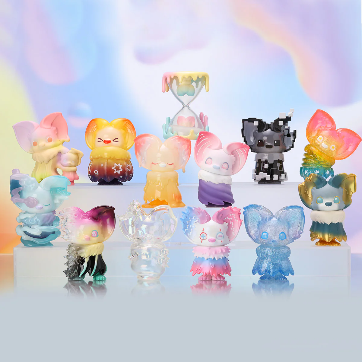 POP MART YOKI The Moment Series 1 Blind Box