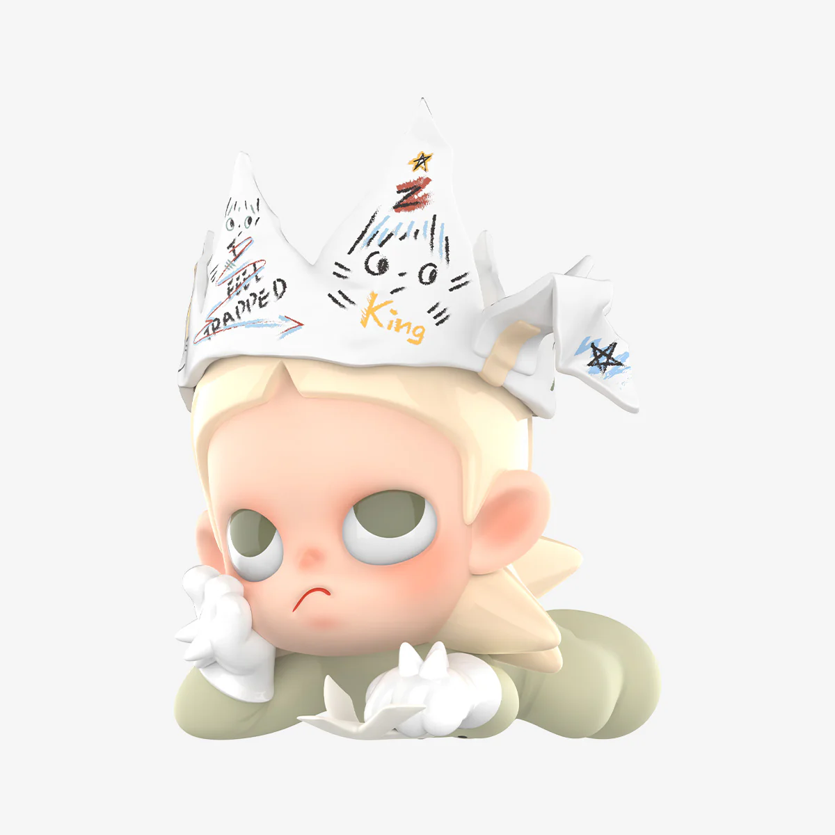 POP MART Zsiga Let It Be Series Figures  1 Blind Box