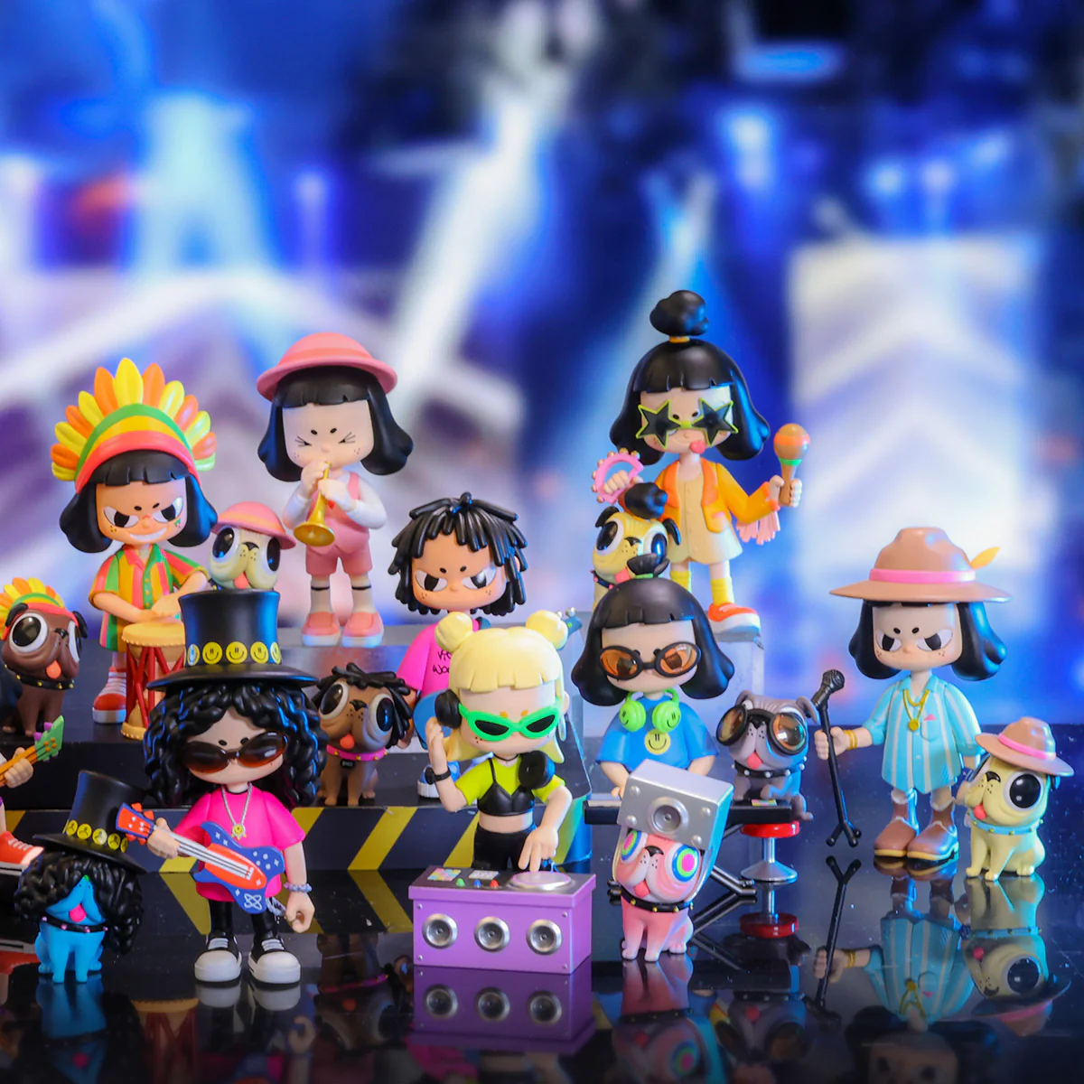 POP MART VITA Super Band Series 1 Blind Box