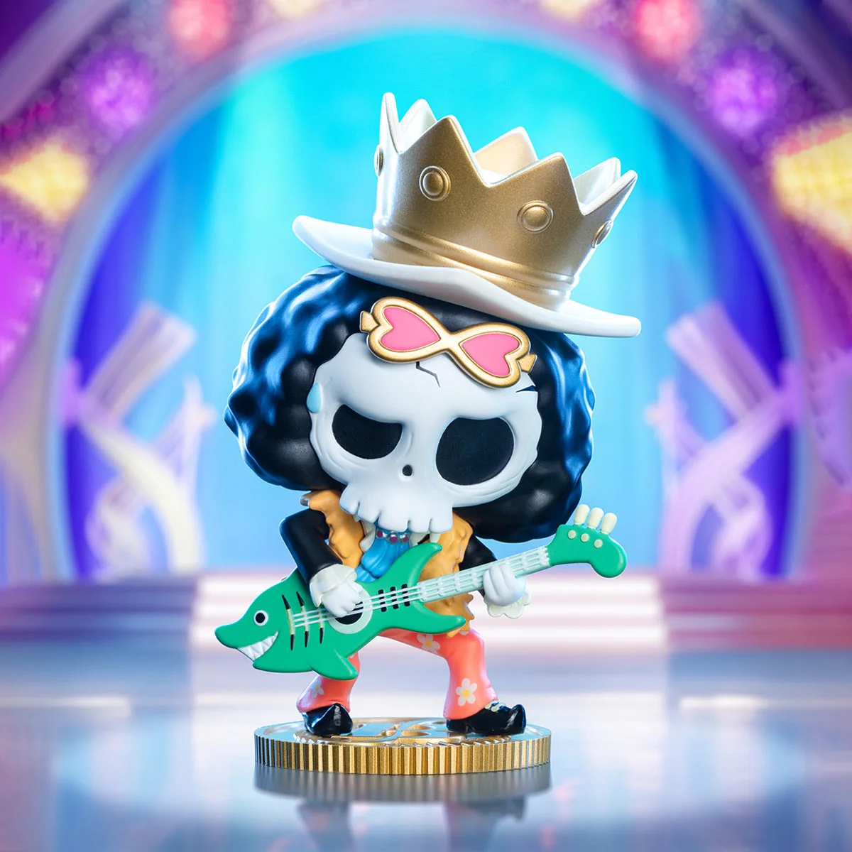 POP MART THE MONSTERS × One Piece Series Figures 1 Blind Box