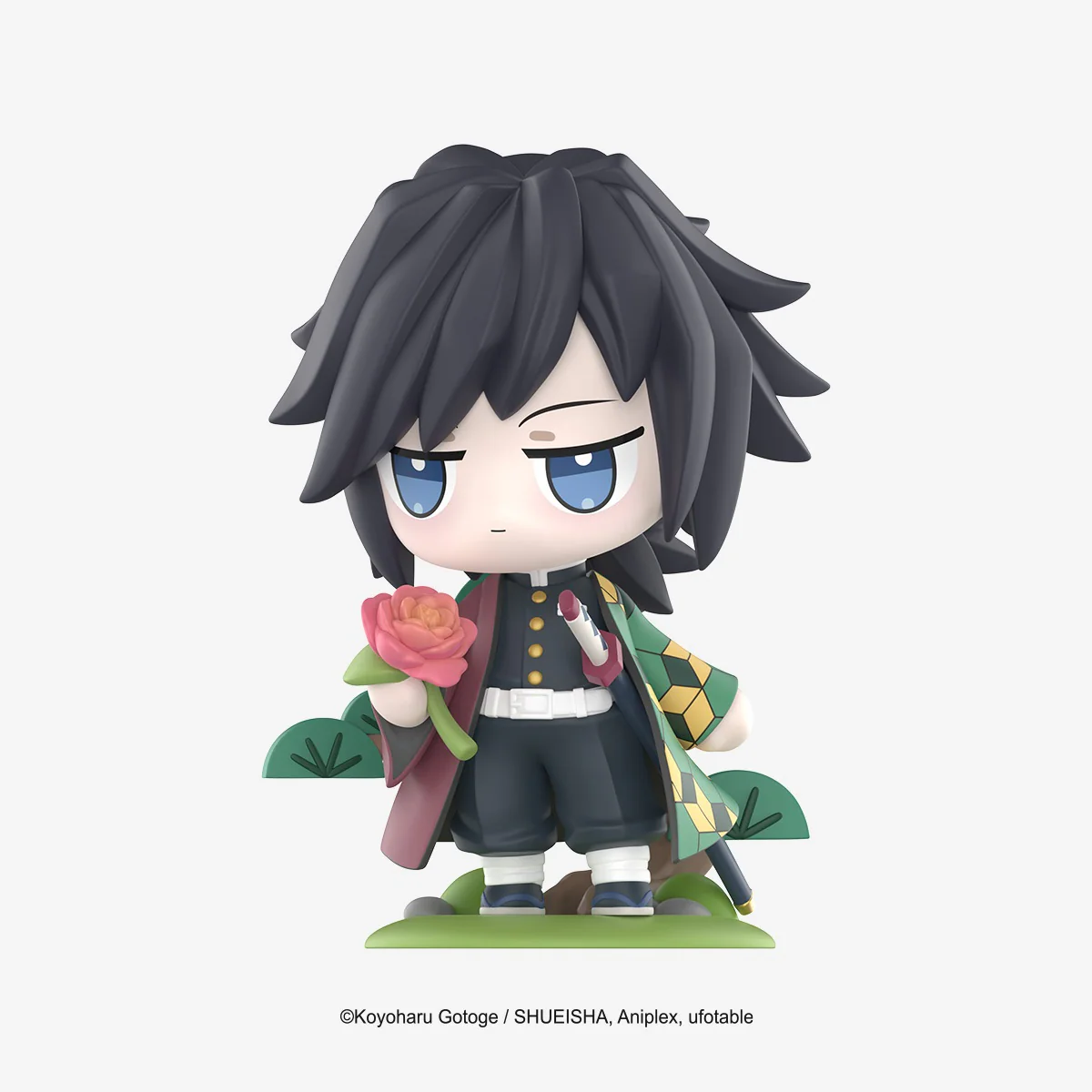 POP MART Demon Slayer: Kimetsu no Yaiba Birth Flower Series Figures 1 Blind Bpx