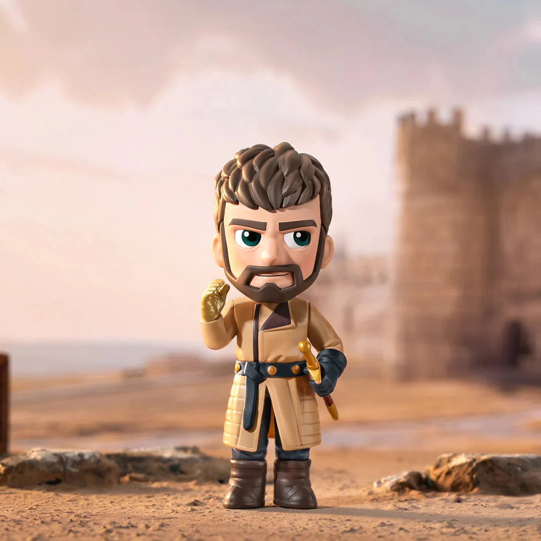 POP MART GAME OF THRONES Series 1 Blind Box