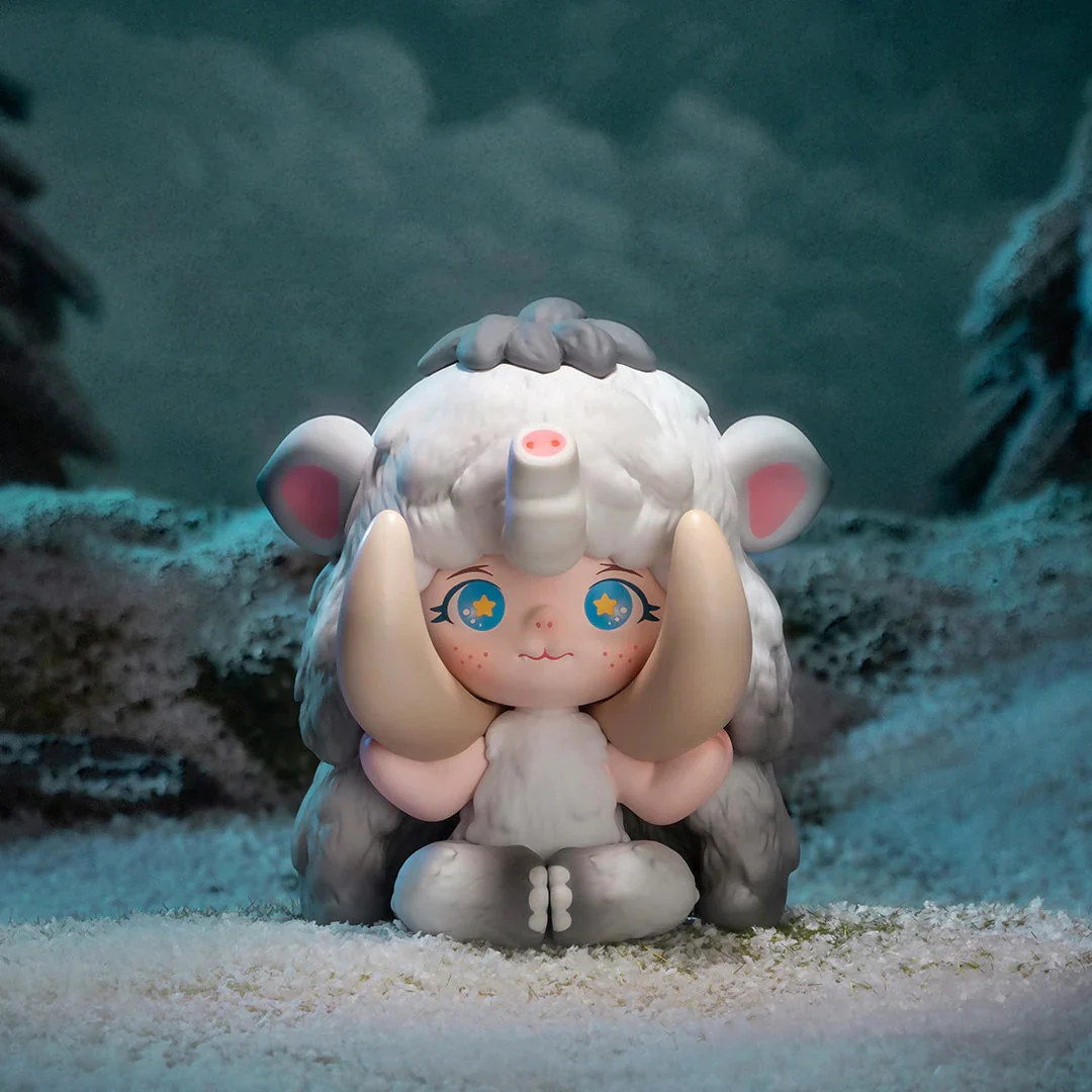 POP MART Zoe Fantastic Museum Series 1 Blind Box