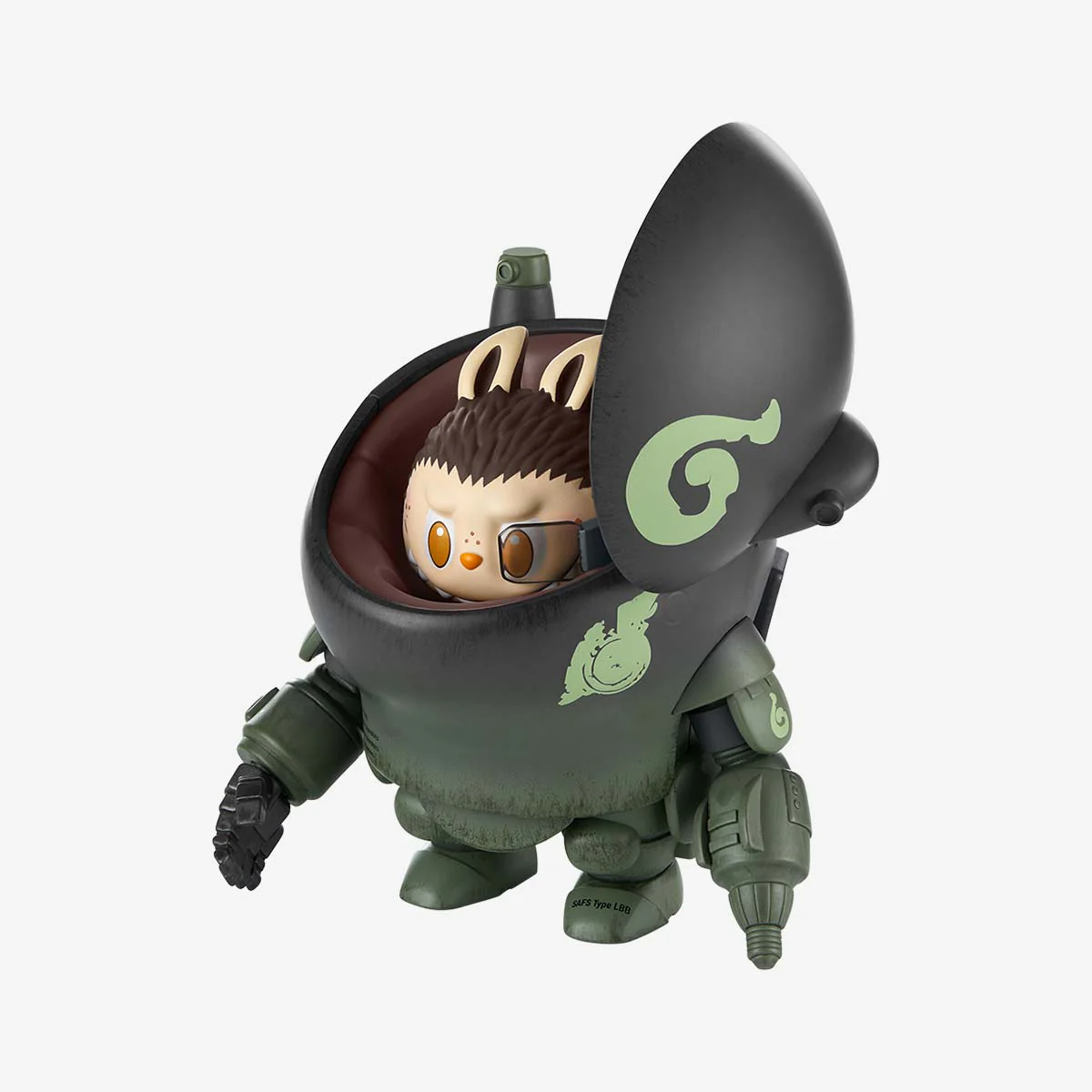 POP MART THE MONSTERS × Kow Yokoyama Ma.k. Series 1 Blind Box