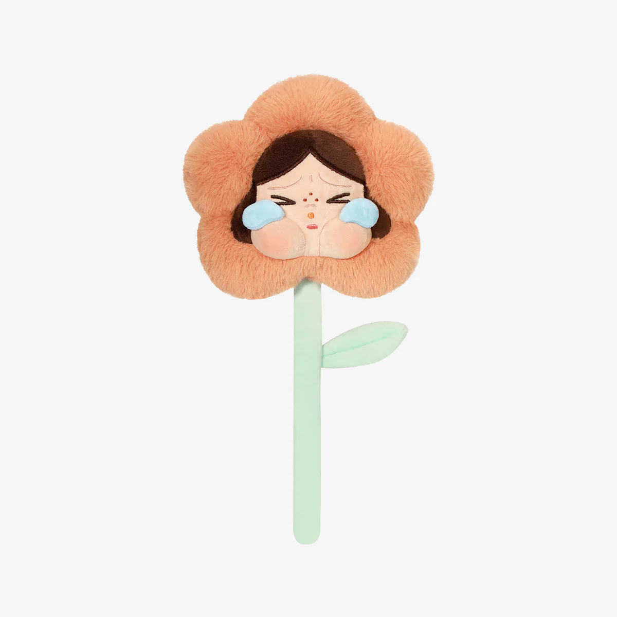 POP MART CRYBABY Sad Club Series - Plush Flower 1 Blind Box
