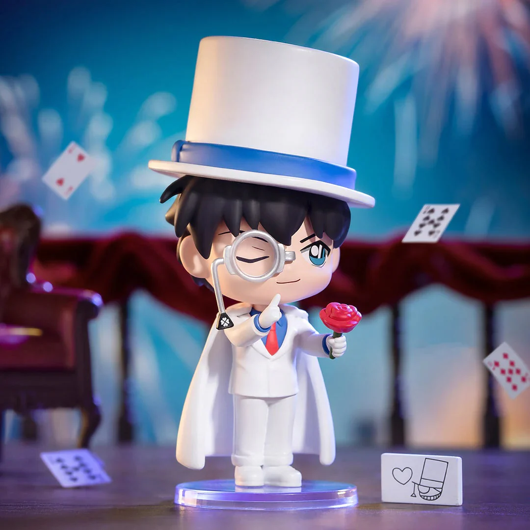 POP MART Detective Conan Carnival Series 1 Blind Box