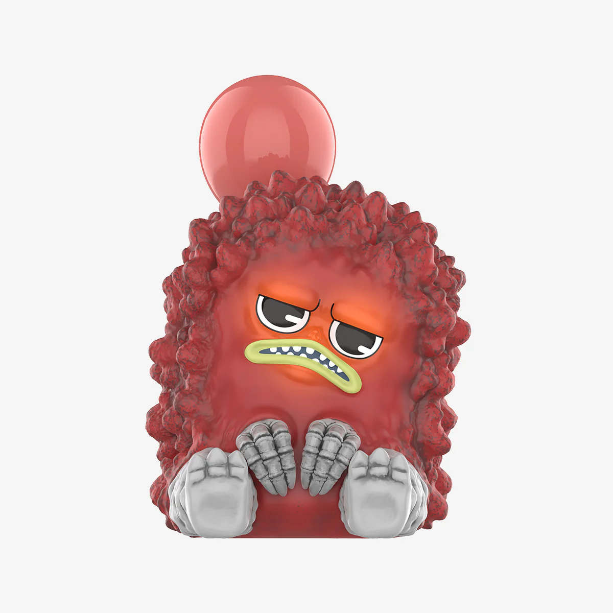 POP MART KAIJU Sitting in a Row Series Figures 1 Blind Box
