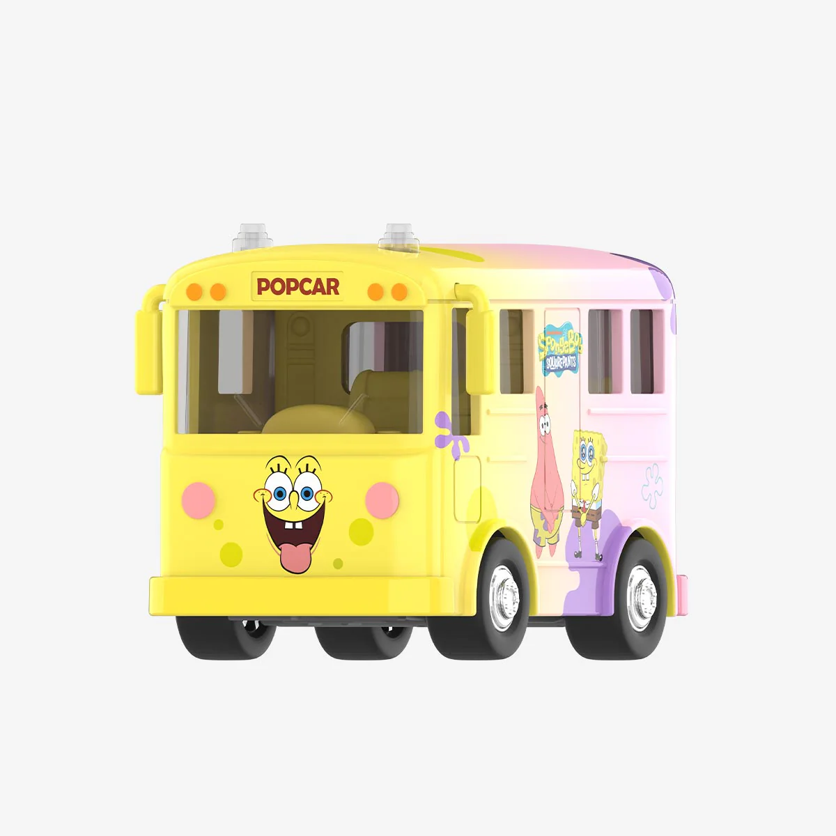 POP MART SpongeBob Sightseeing Car Series Vehicles 1 Blind Box