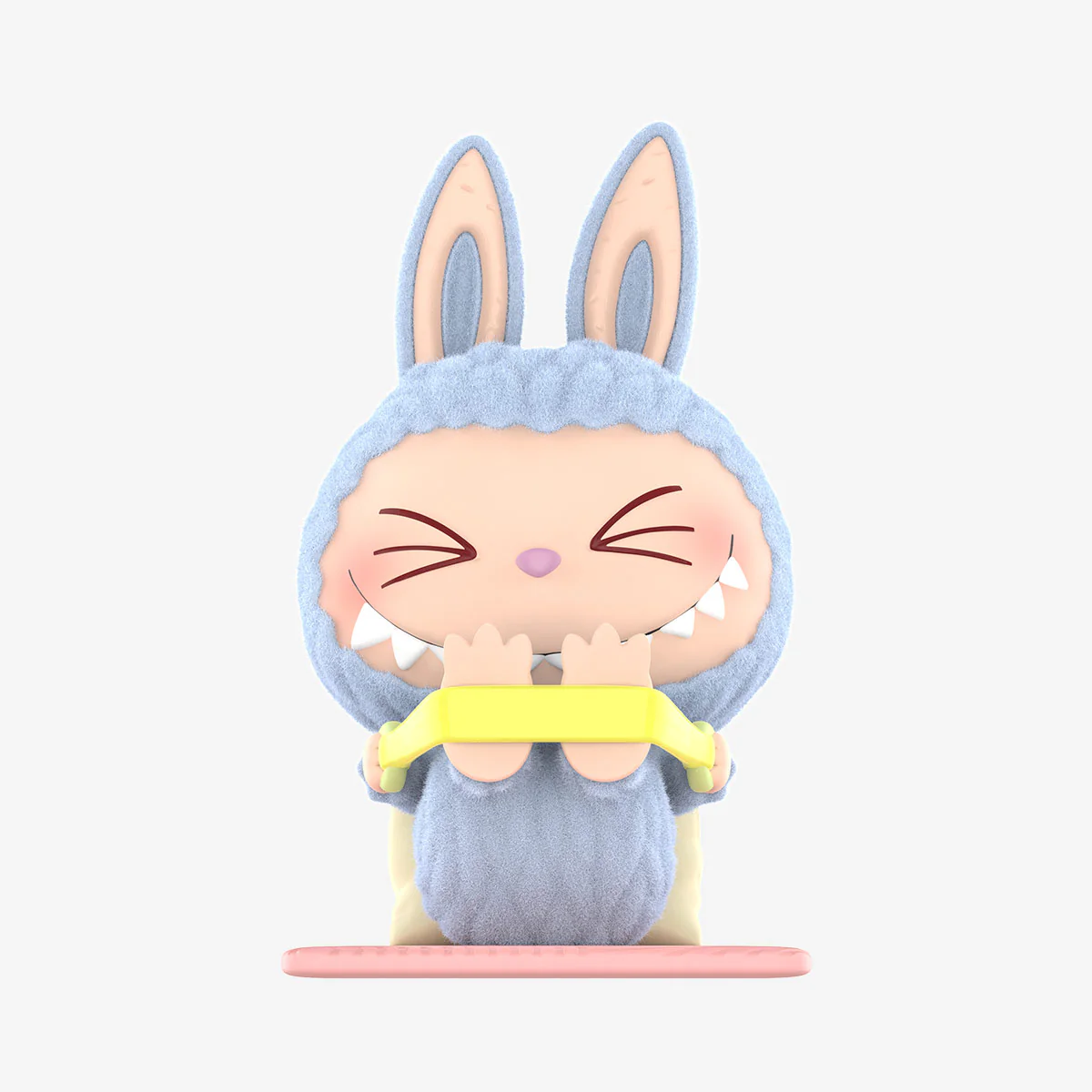 POP MART THE MONSTERS Lazy Yoga Series Figures 1 Blind Box