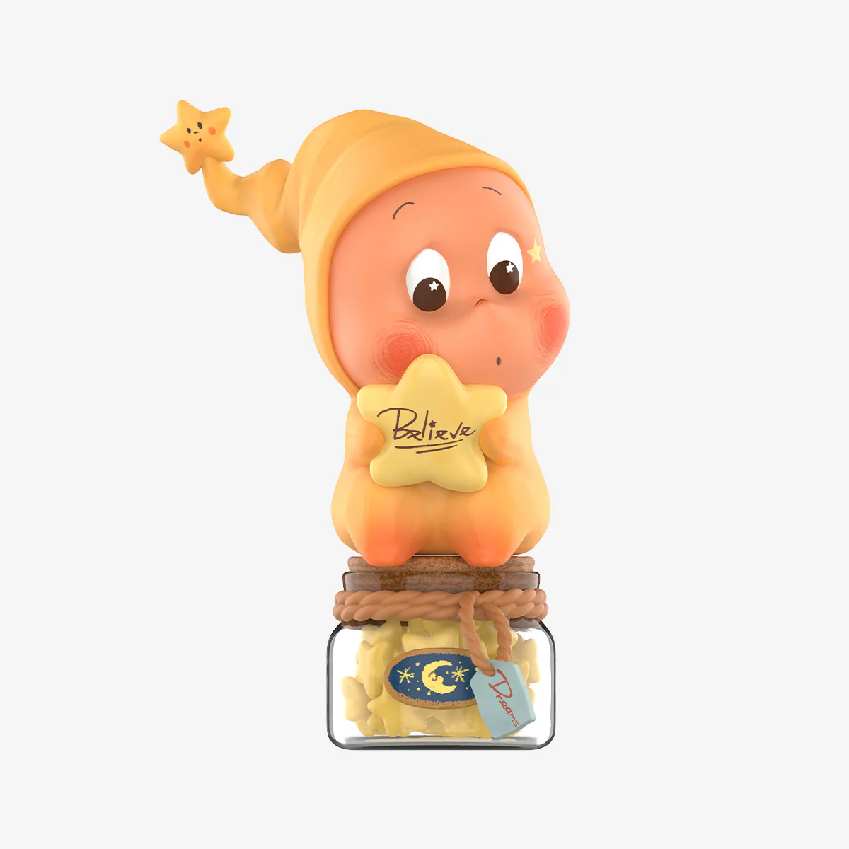 POP MART Twinkle Twinkle The Gifts From Stars Series Figures 1 Blind Box
