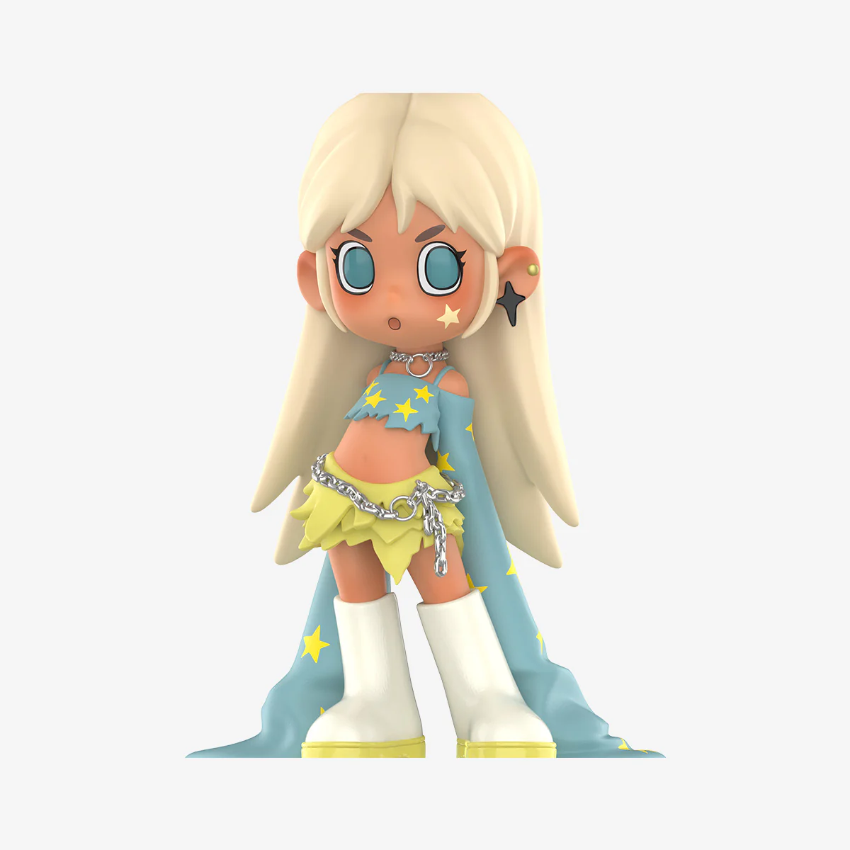 POP MART Lil Peach Riot：Loading! Series Figures 1 Blind Box