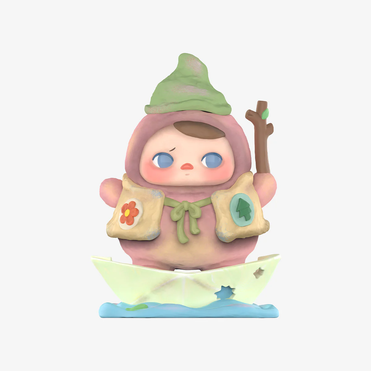 POP MART PUCKY Poko's Adventure Series Figures 1 Blind Box