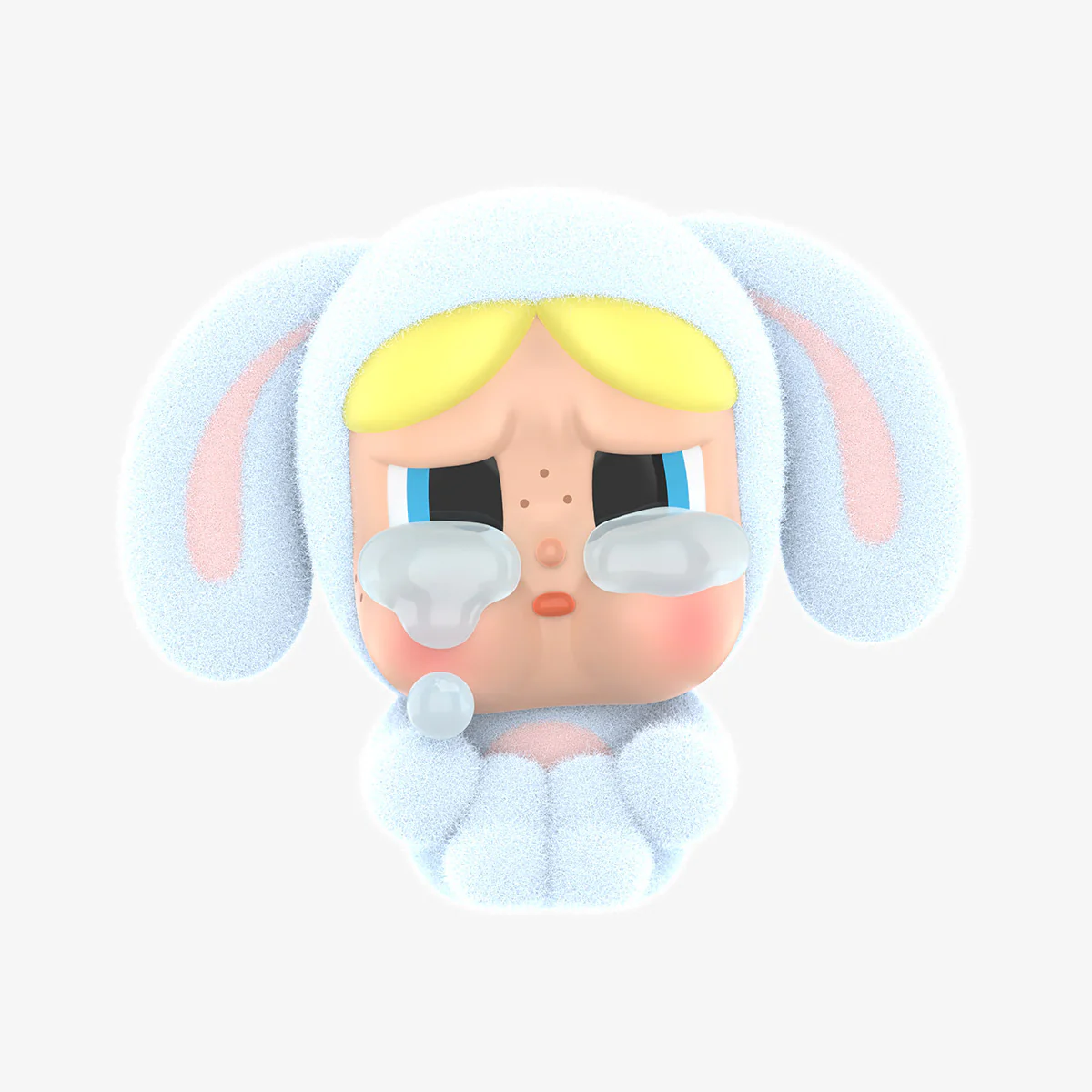 POP MART CRYBABY x Powerpuff Girls Series Figures 1 Blind Box