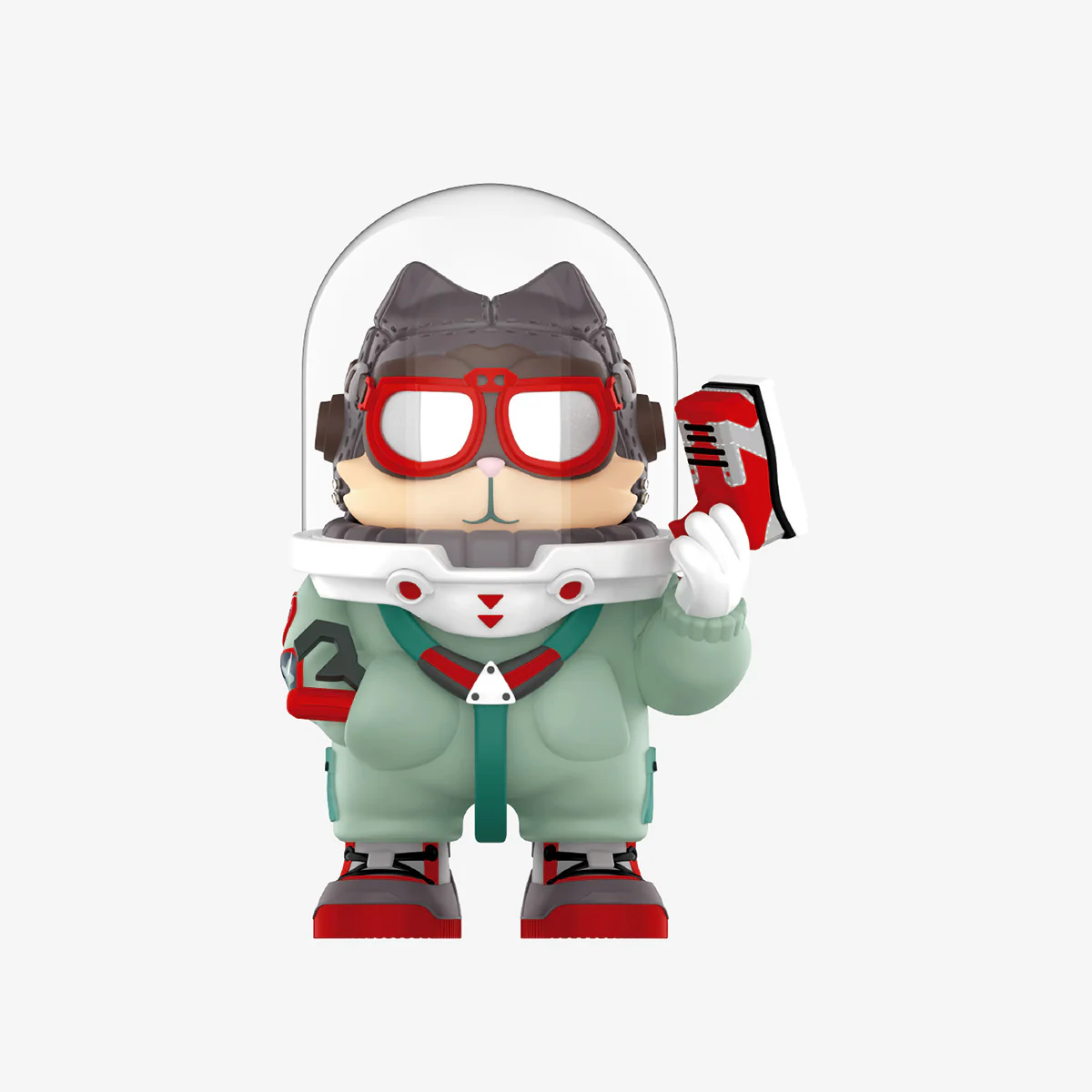 POP MART COOLABO Space Hood Series 1 Blind Box