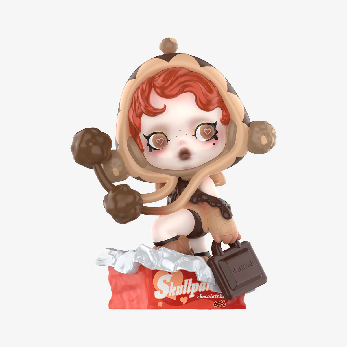 POP MART SKULLPANDA Tell Me What You Want Series Figures 1 Blind Box