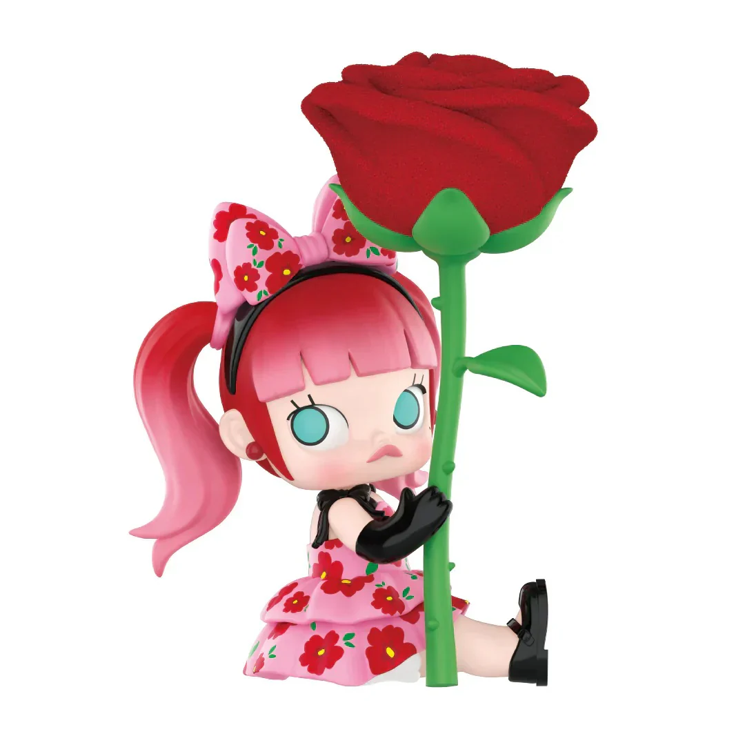 POP MART Molly x Mika Ninagawa Flower Dreaming Series 1 Blind Box
