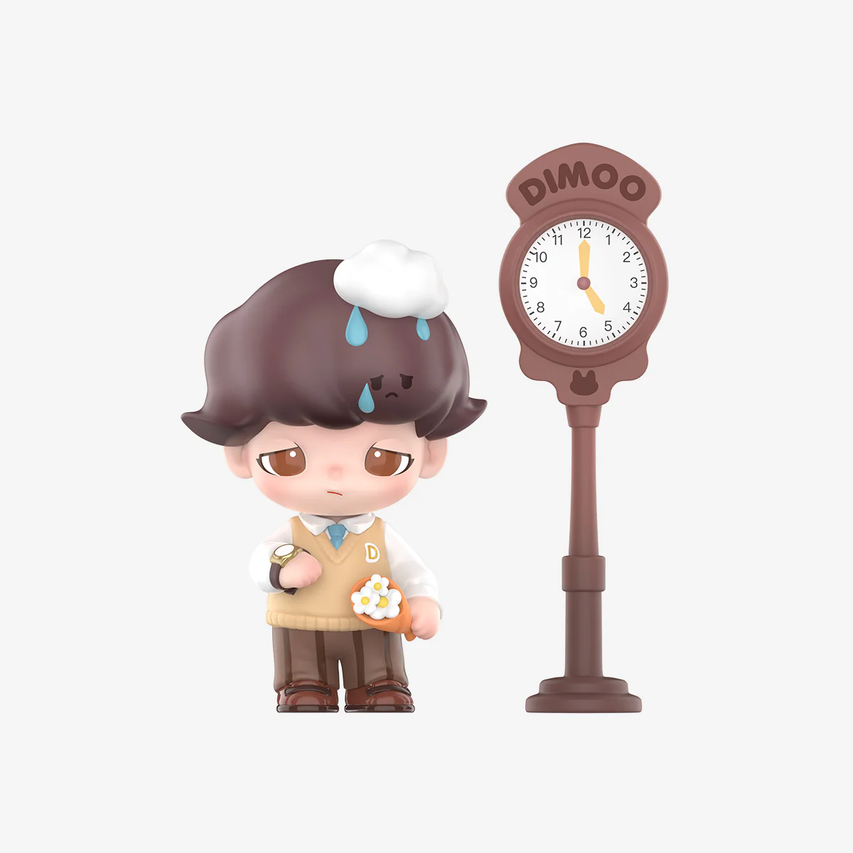 POP MART DIMOO Dating Series 1 Blind Box