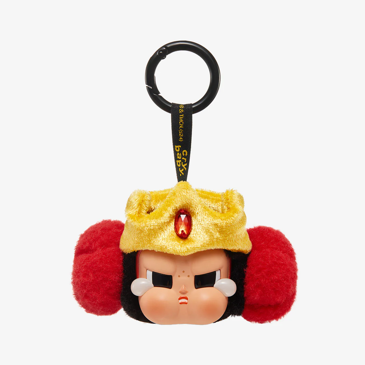 POP MART CRYBABY × Powerpuff Girls Series-Vinyl Face Plush 1 Blind Box