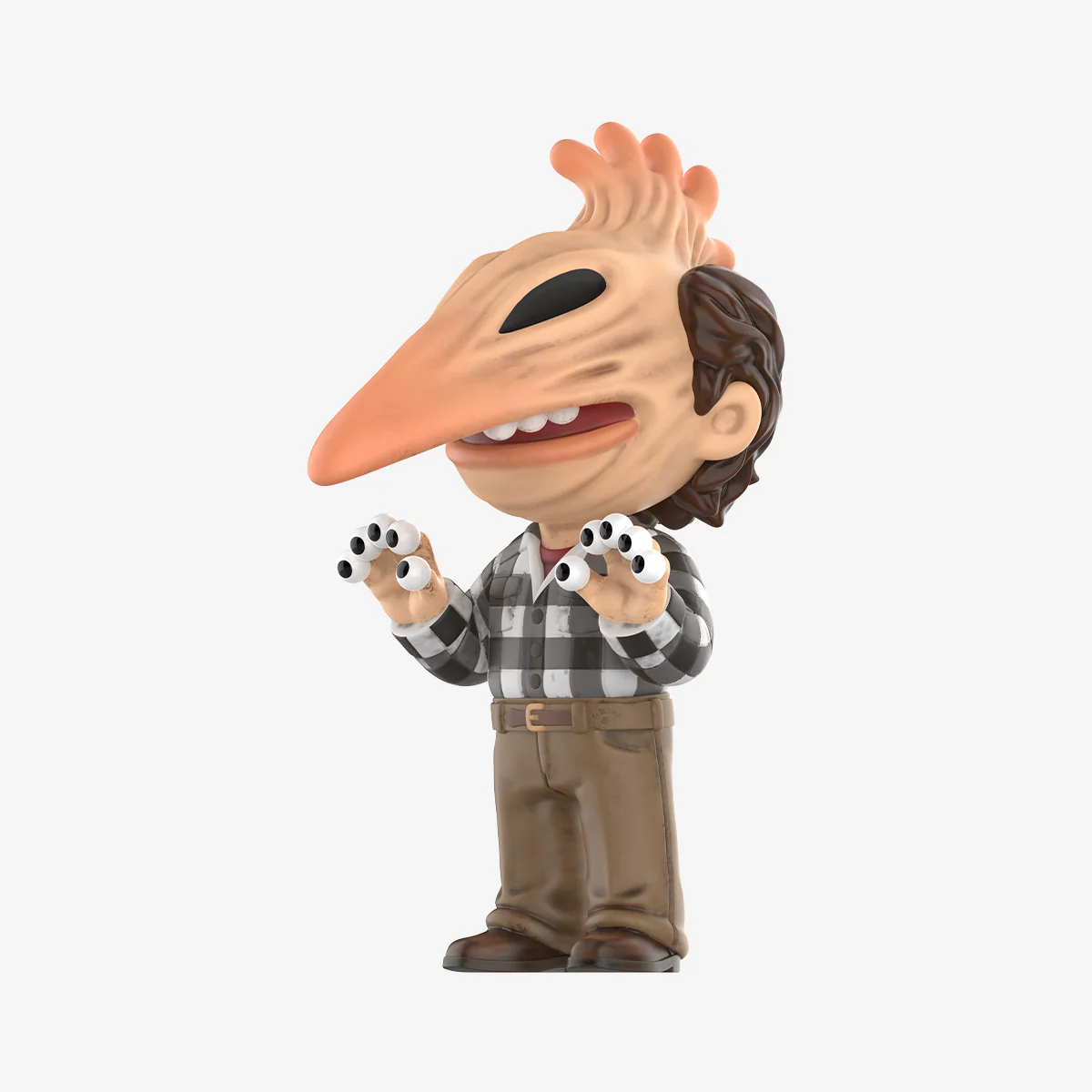POP MART Beetlejuice Series Figures 1 Blind Box