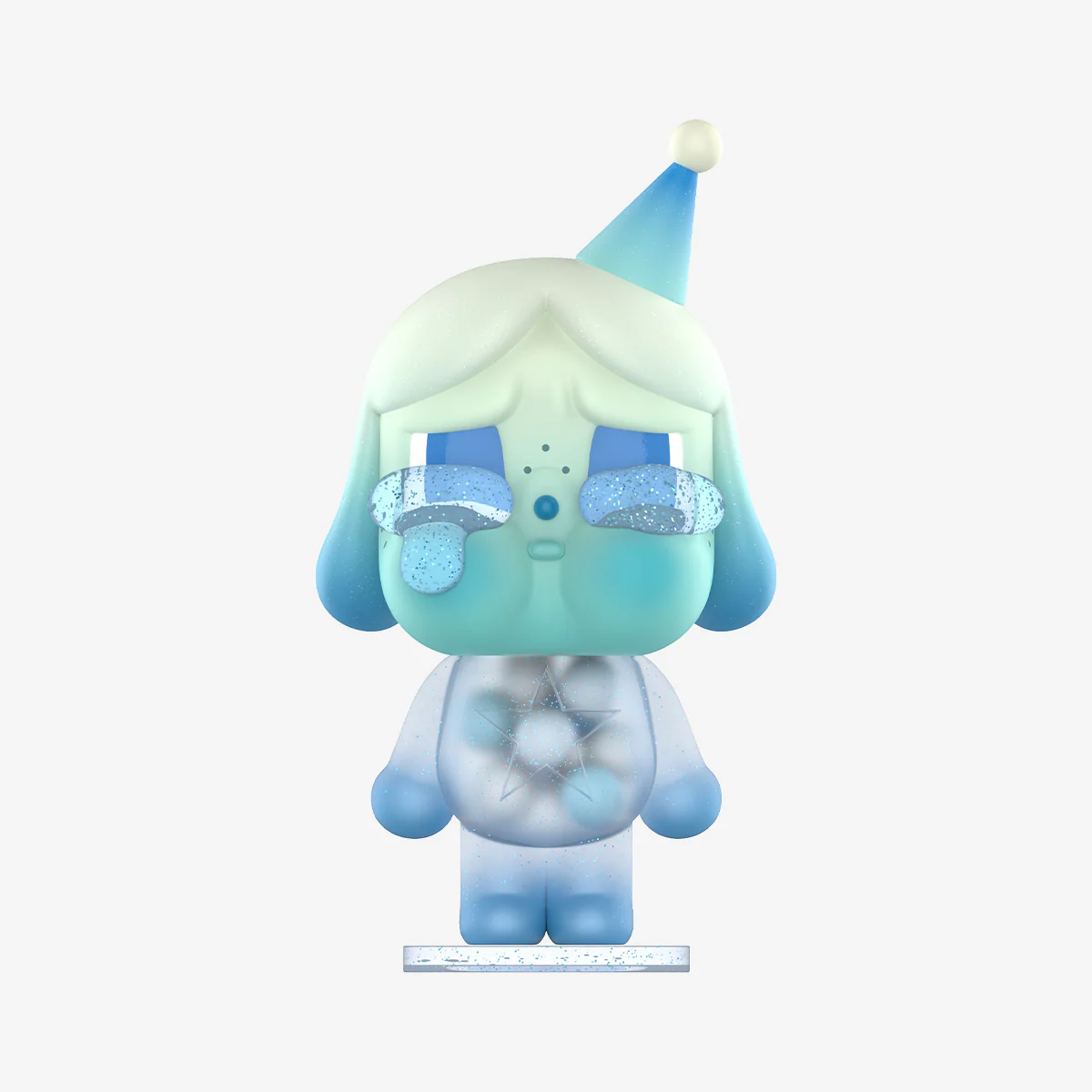 POP MART CRYBABY Crying Again Series Figures 1 Blind Box